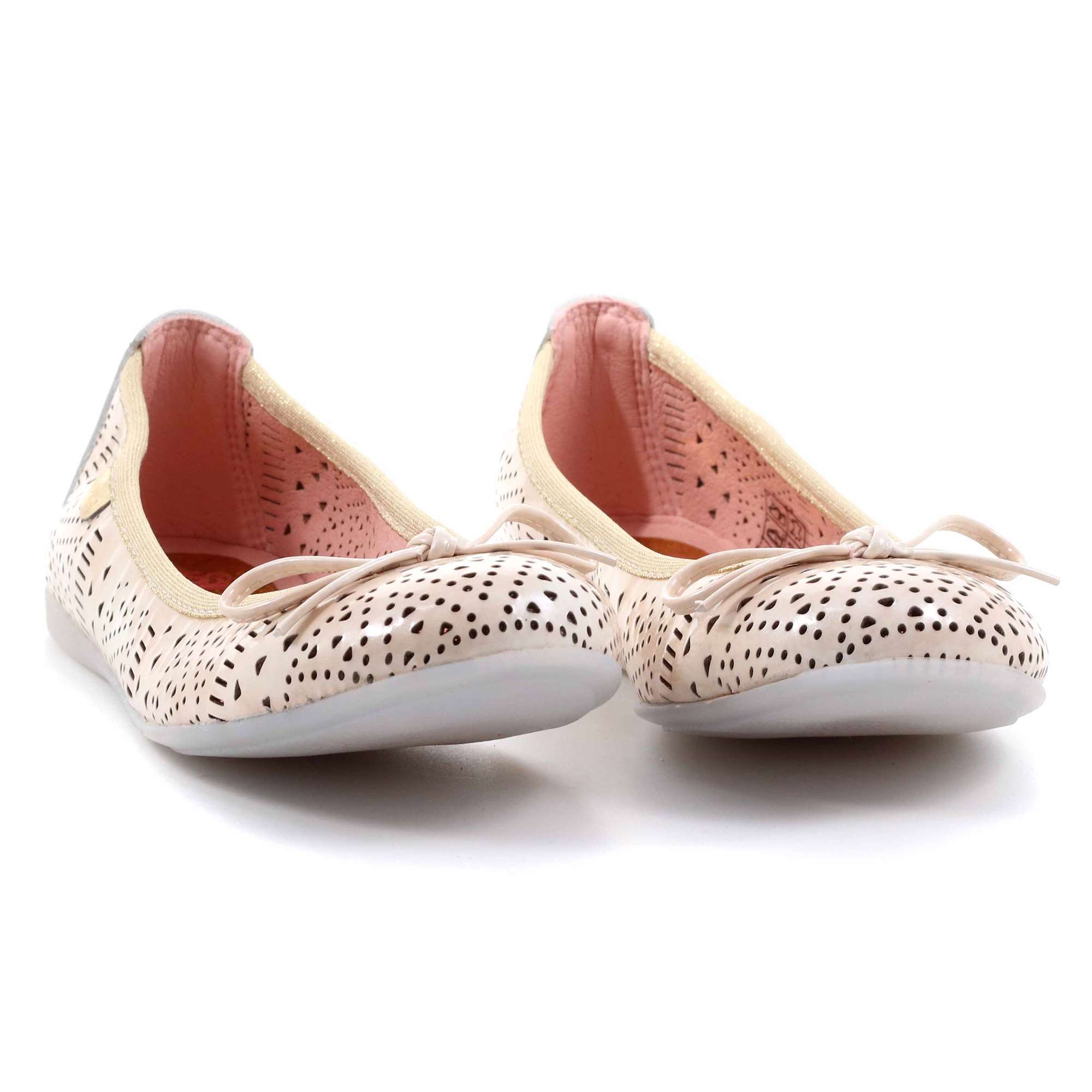 Ballerina Pablosky Bambina Taupe Ballerina Pablosky Bambina Taupe Scarpe 32 - 814839