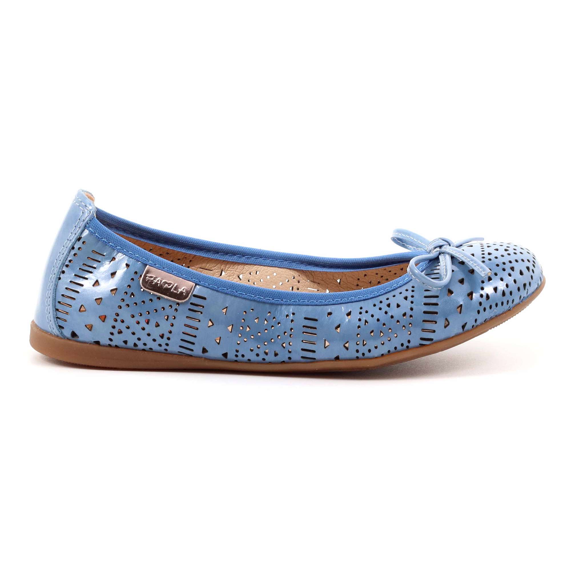Ballerina Pablosky Bambina Jeans Ballerina Pablosky Bambina Jeans Scarpe 33 - 814849