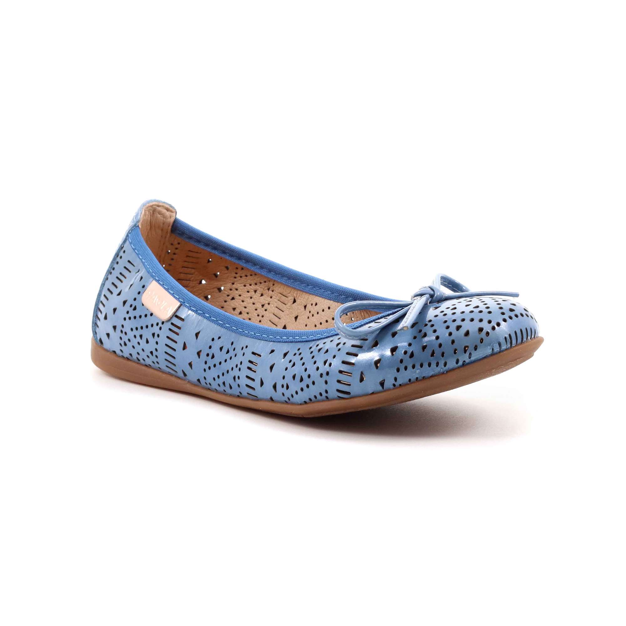 Ballerina Pablosky Bambina Jeans Ballerina Pablosky Bambina Jeans Scarpe 33 - 814849