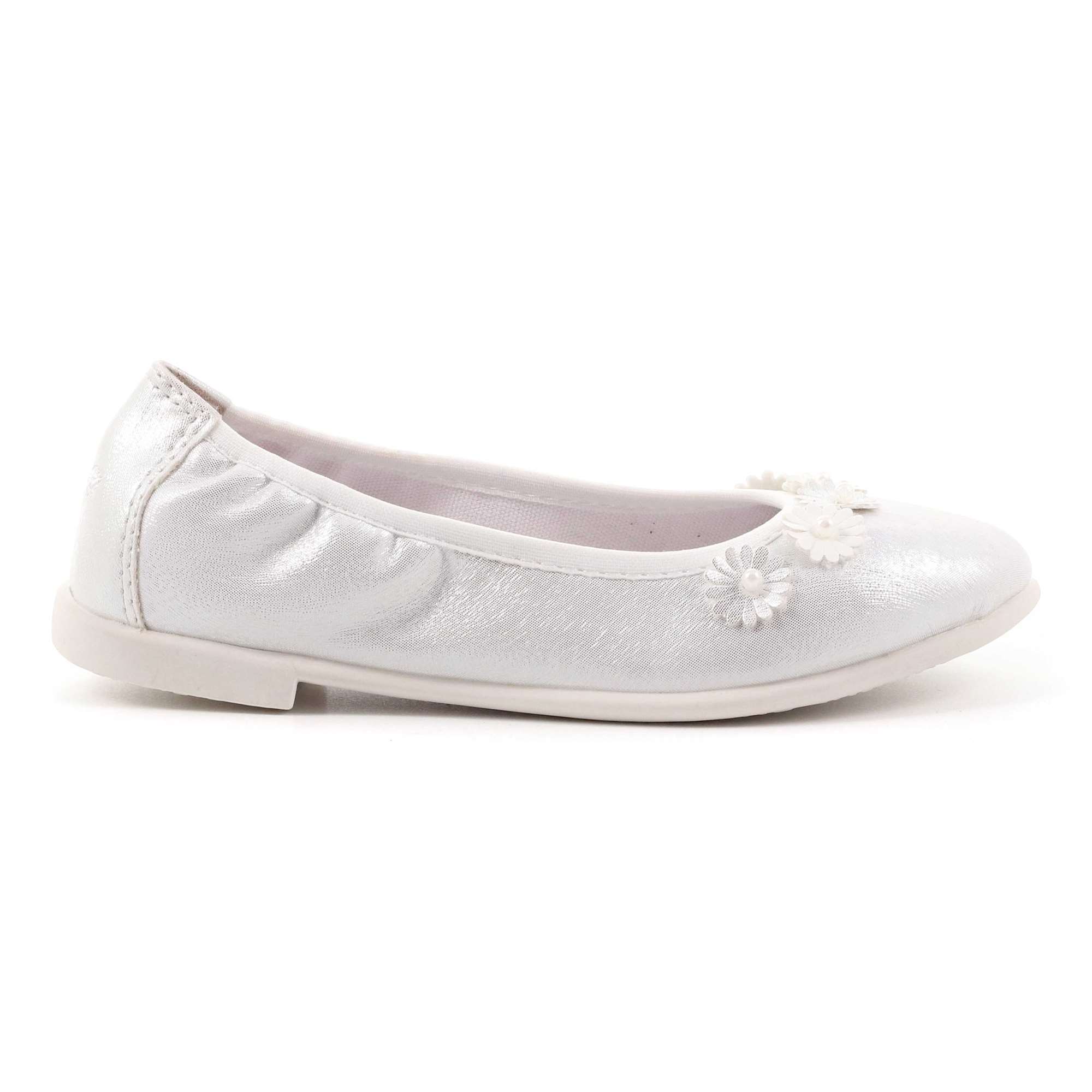 Ballerina Lelli Kelly Bambina Bianco Ballerina Lelli Kelly Bambina Bianco Scarpe 73 - LK9702