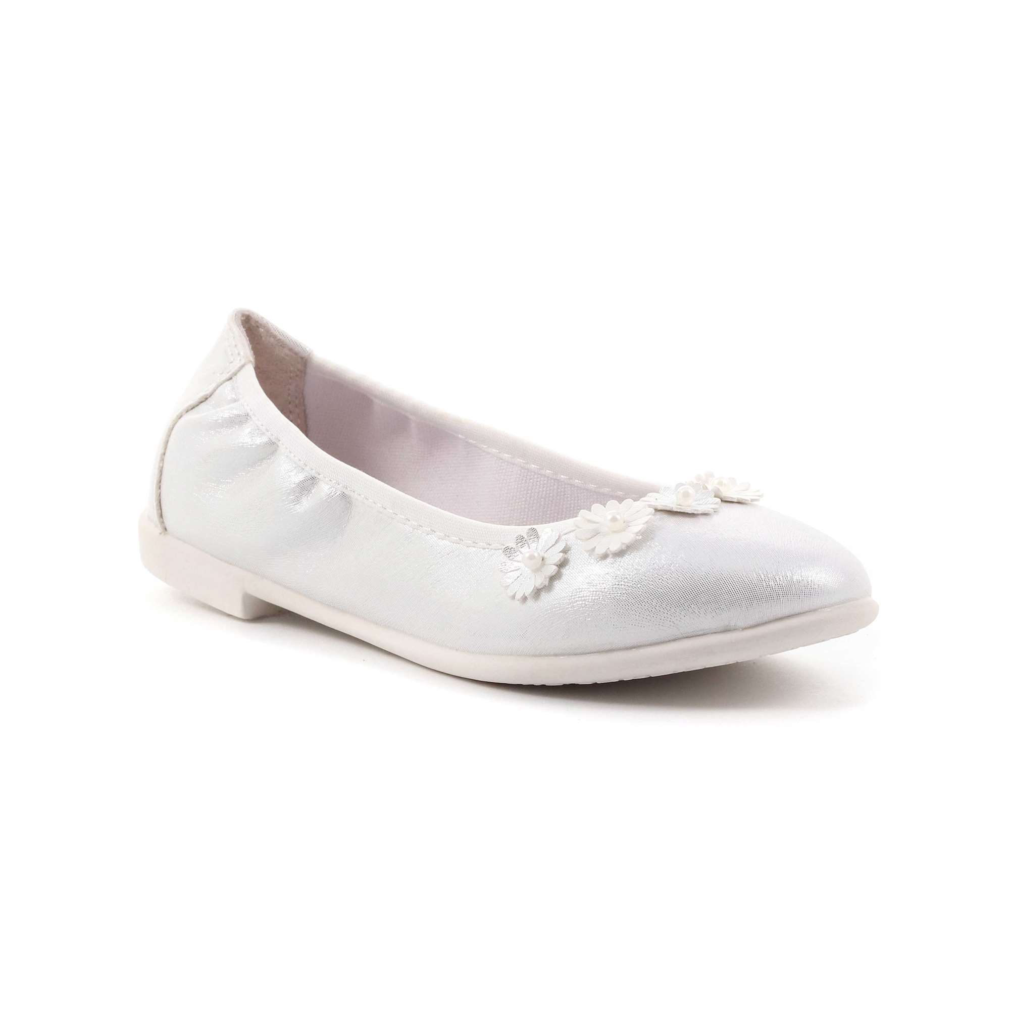 Ballerina Lelli Kelly Bambina Bianco Ballerina Lelli Kelly Bambina Bianco Scarpe 73 - LK9702
