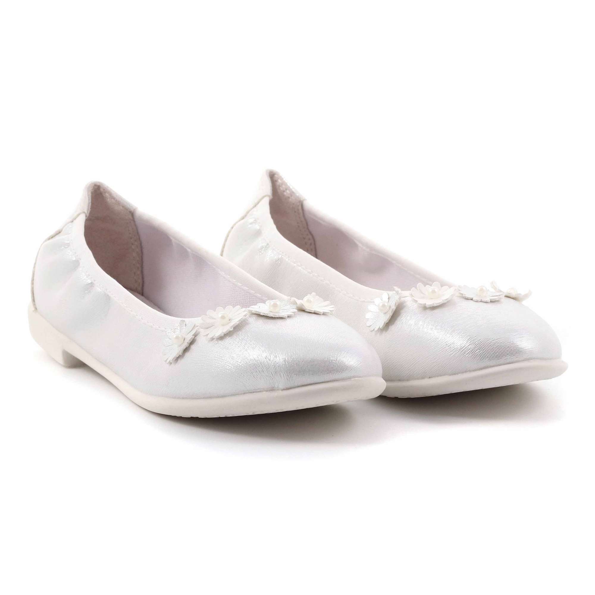 Ballerina Lelli Kelly Bambina Bianco Ballerina Lelli Kelly Bambina Bianco Scarpe 73 - LK9702