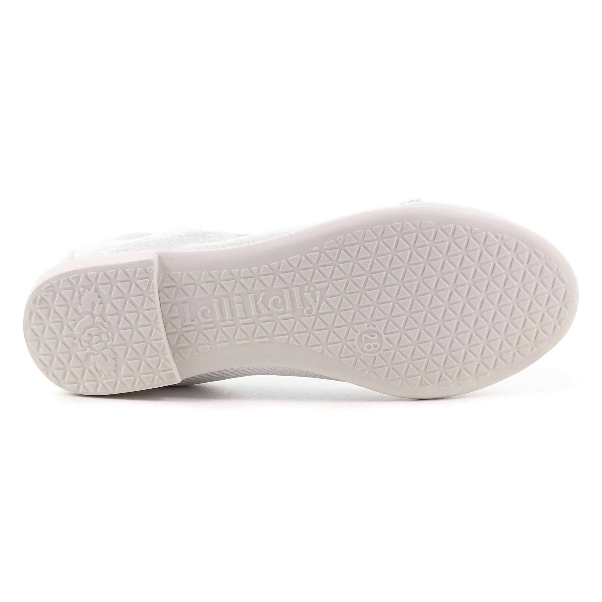 Ballerina Lelli Kelly Bambina Bianco Ballerina Lelli Kelly Bambina Bianco Scarpe 73 - LK9702