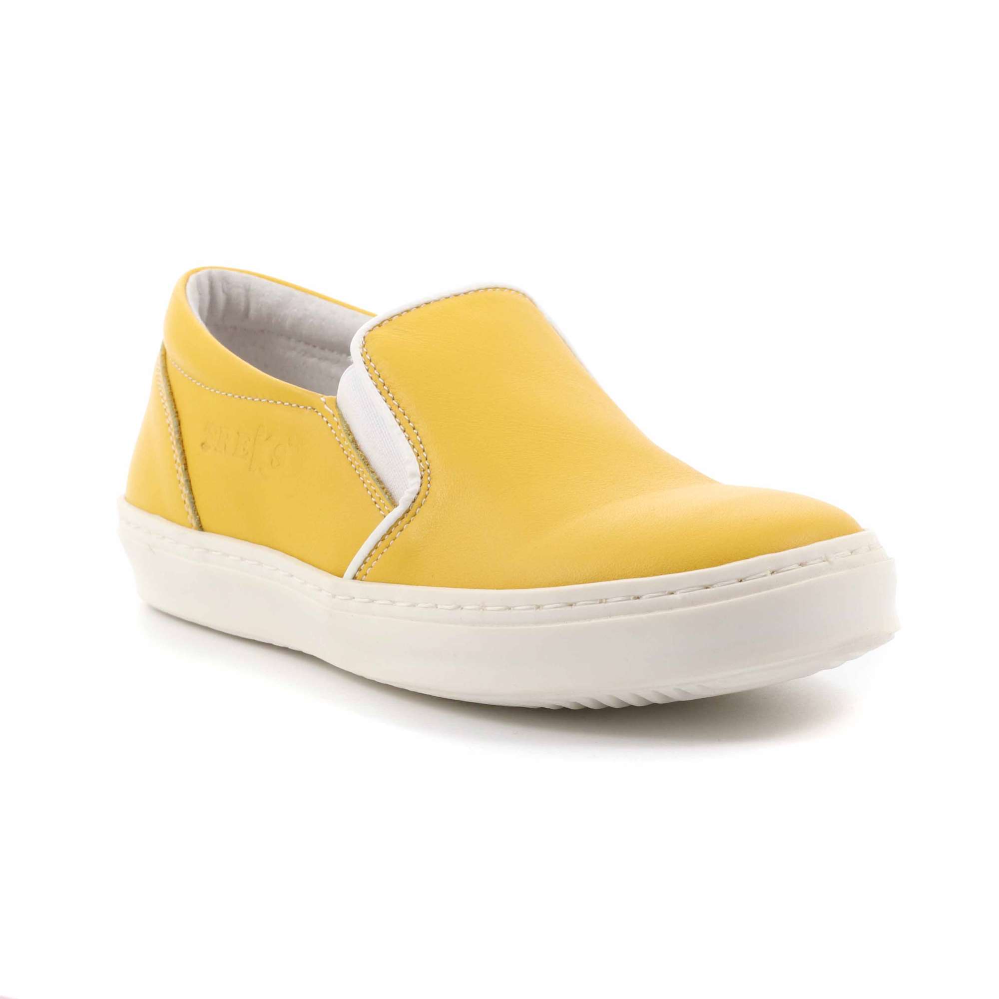 Slip On Treks Bambino Giallo Slip On Treks Bambino Giallo Scarpe 85 - C 104
