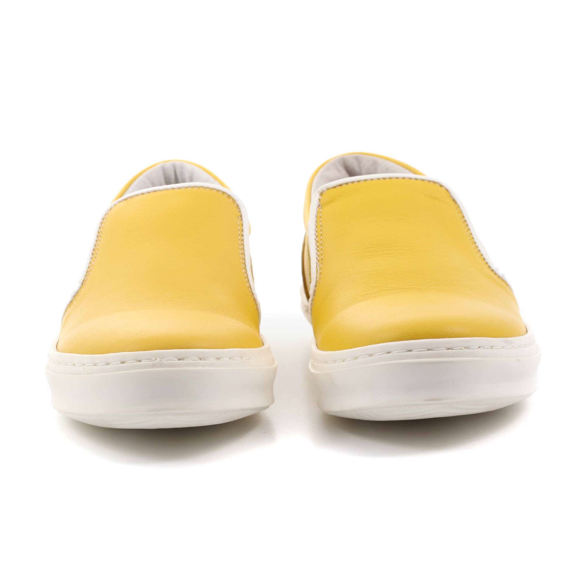 Slip On Treks Bambino Giallo Slip On Treks Bambino Giallo Scarpe 85 - C 104