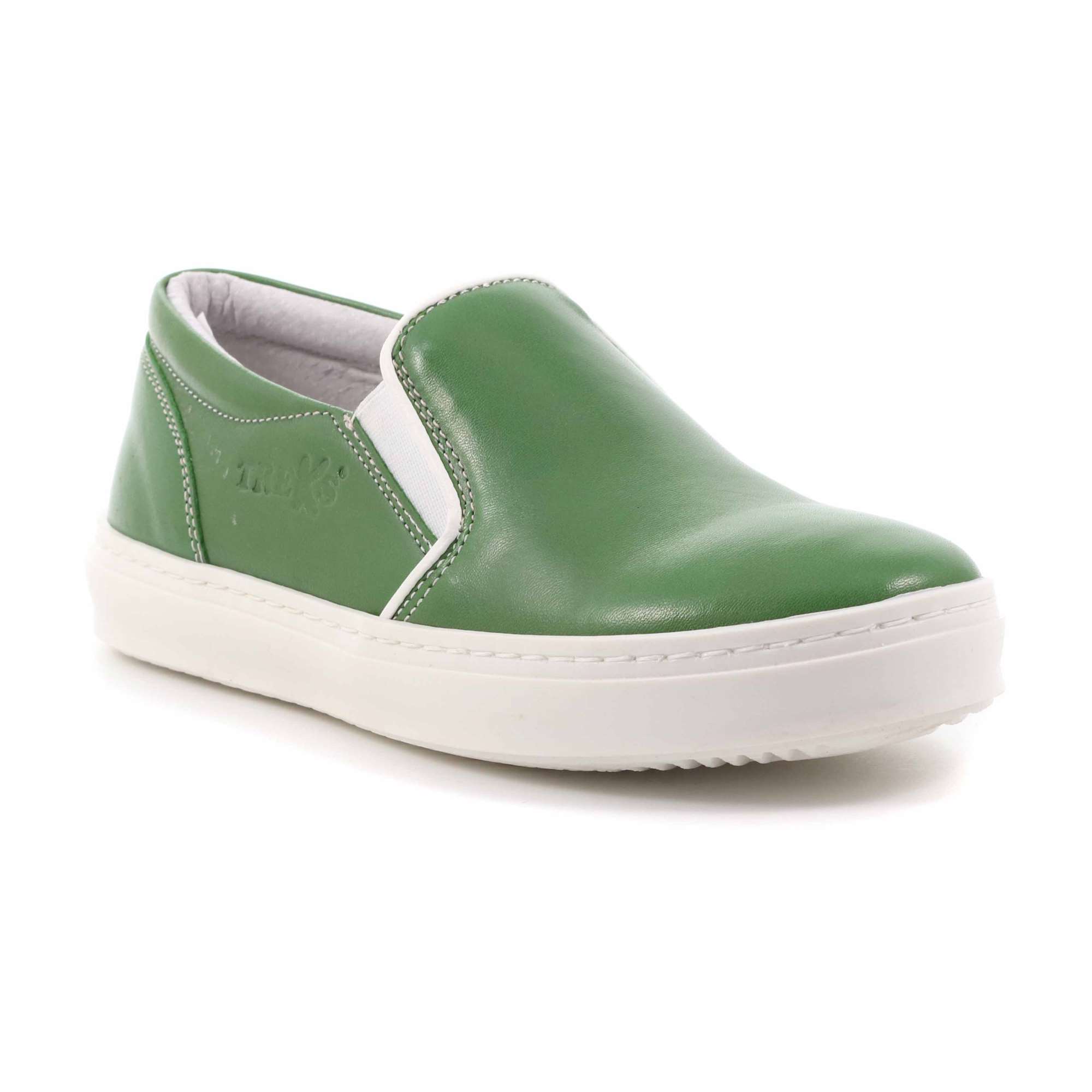 Slip On Treks Bambino Verde Slip On Treks Bambino Verde Scarpe 86 - C 104