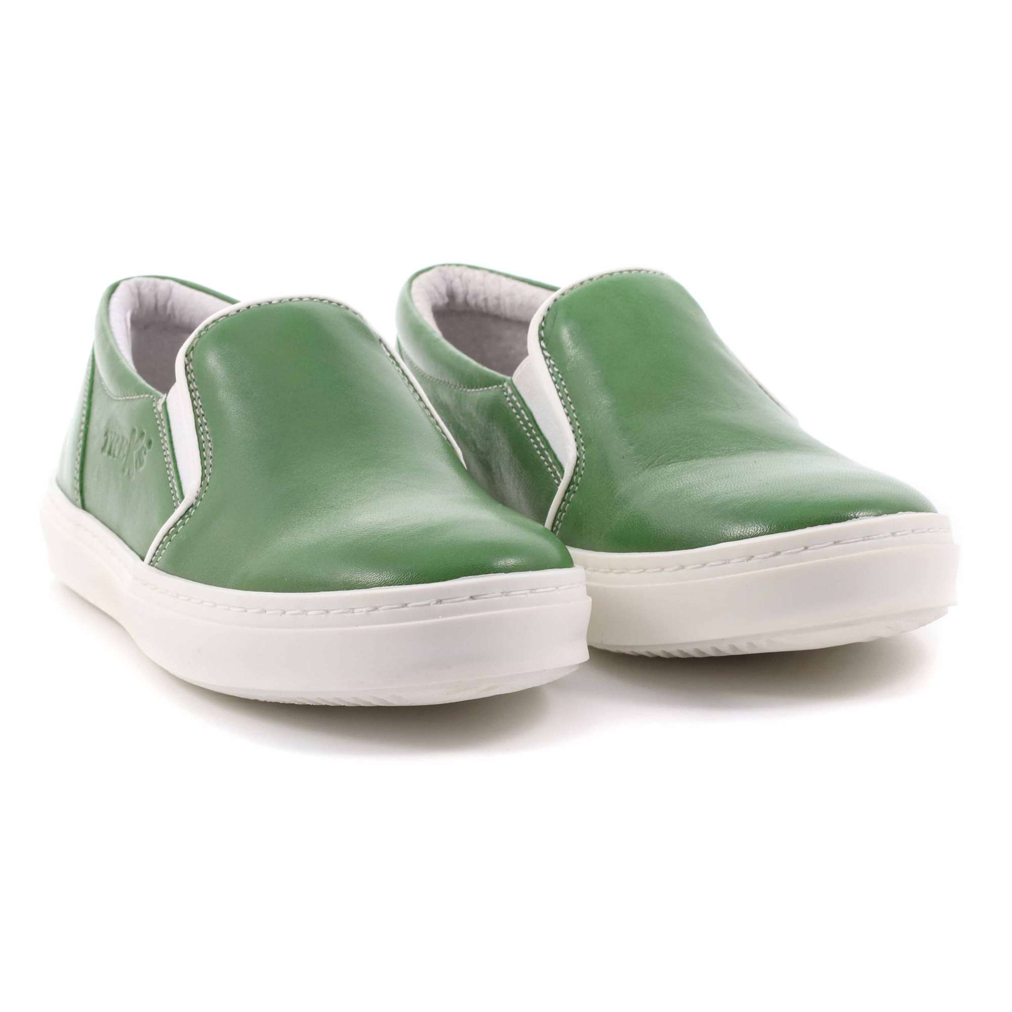 Slip On Treks Bambino Verde Slip On Treks Bambino Verde Scarpe 86 - C 104
