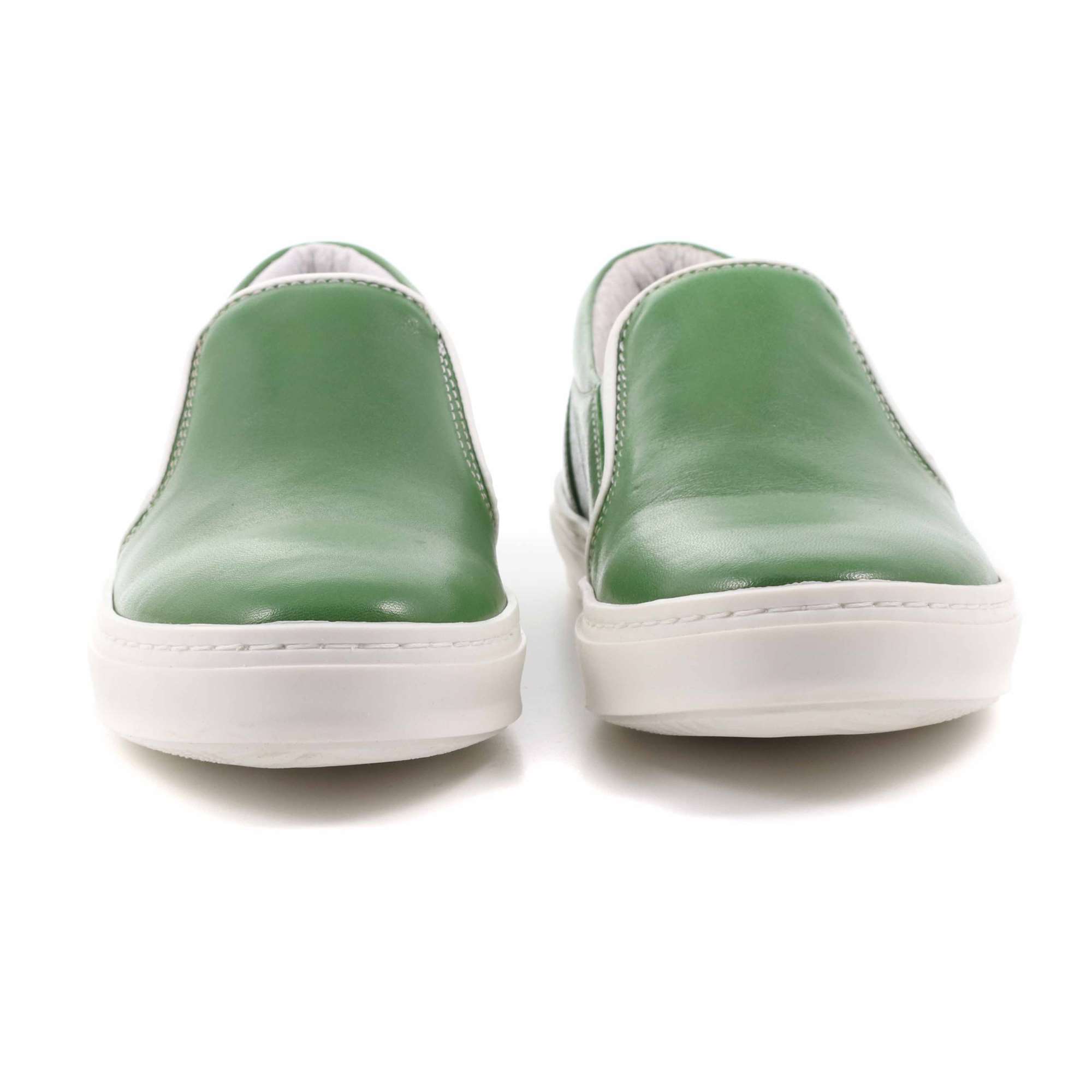 Slip On Treks Bambino Verde Slip On Treks Bambino Verde Scarpe 86 - C 104