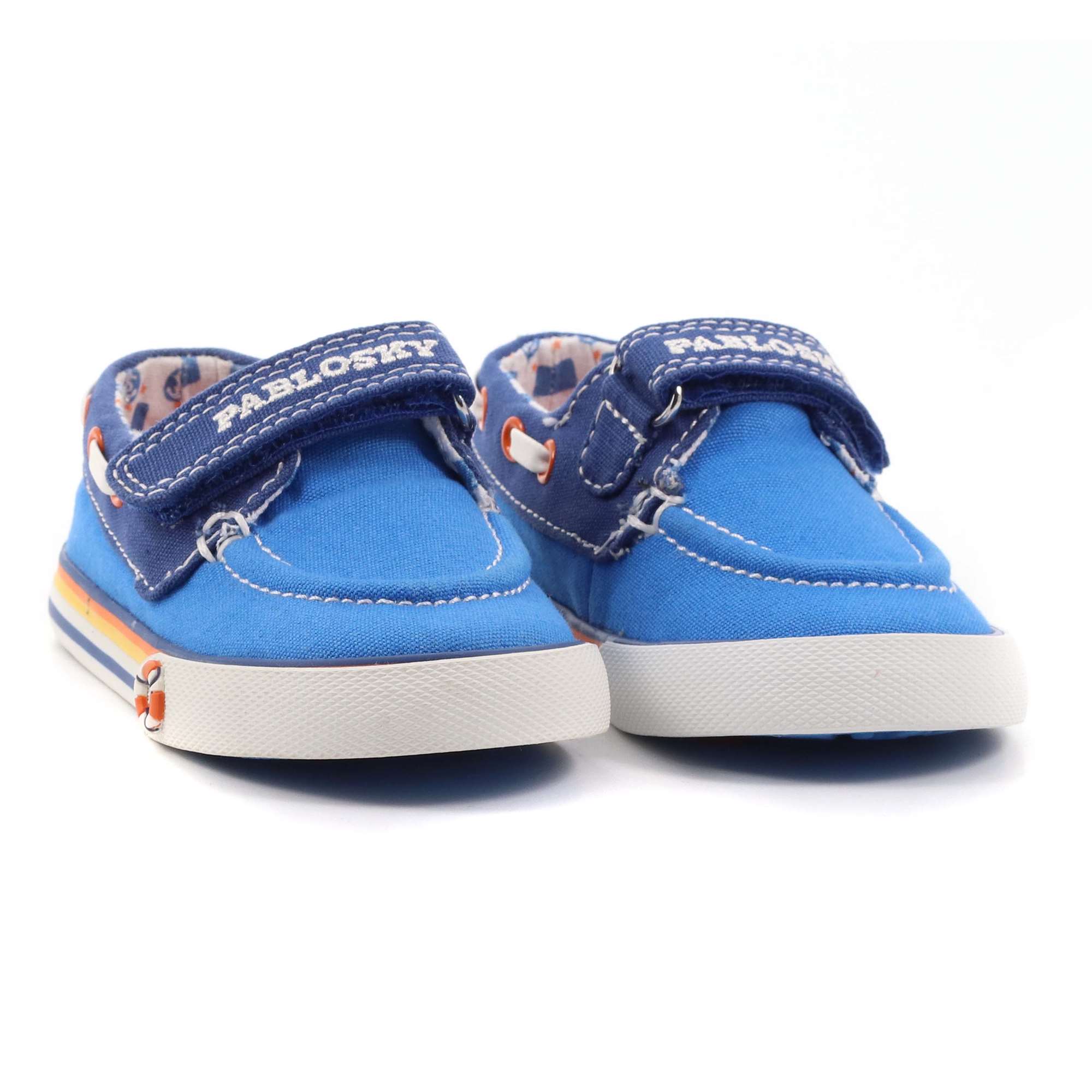 Mocassino Pablosky Bambino Azzurro Mocassino Pablosky Bambino Azzurro Scarpe 37 - 930540