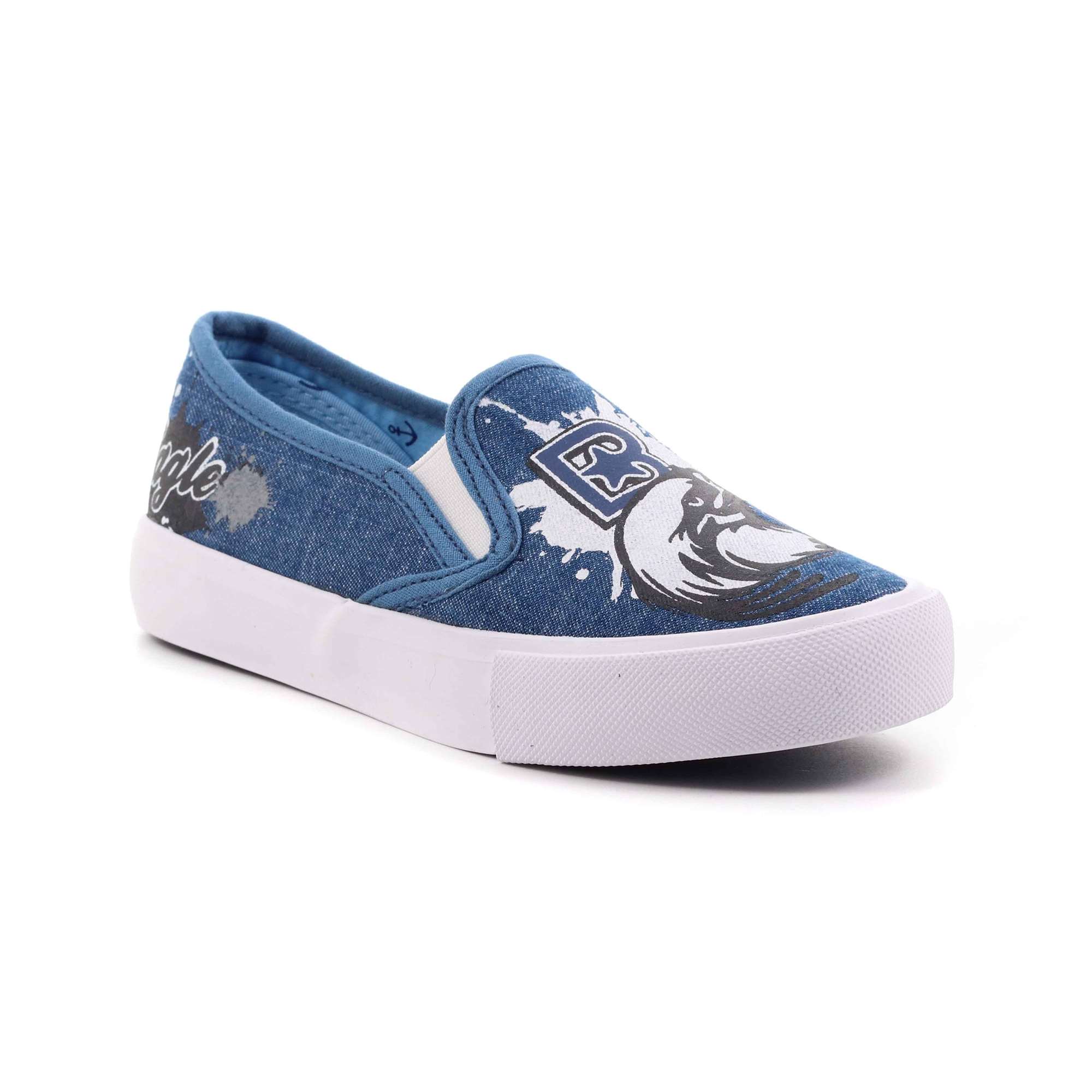 Slip On Blaike Bambino Jeans Slip On Blaike Bambino Jeans Scarpe 15 - BV020006T