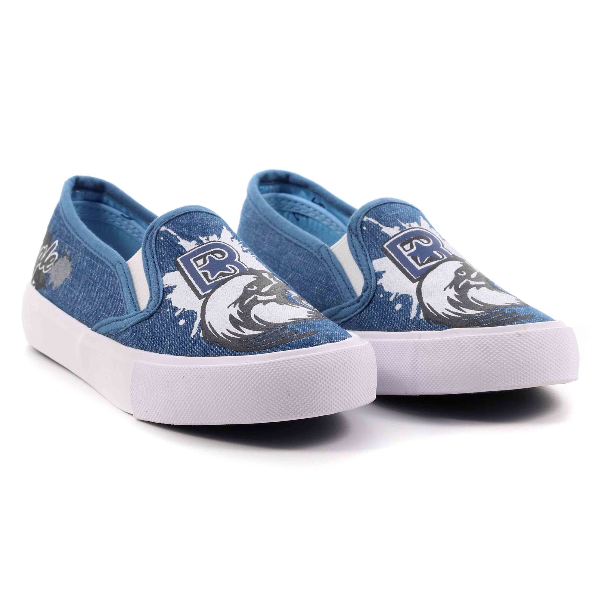 Slip On Blaike Bambino Jeans Slip On Blaike Bambino Jeans Scarpe 15 - BV020006T