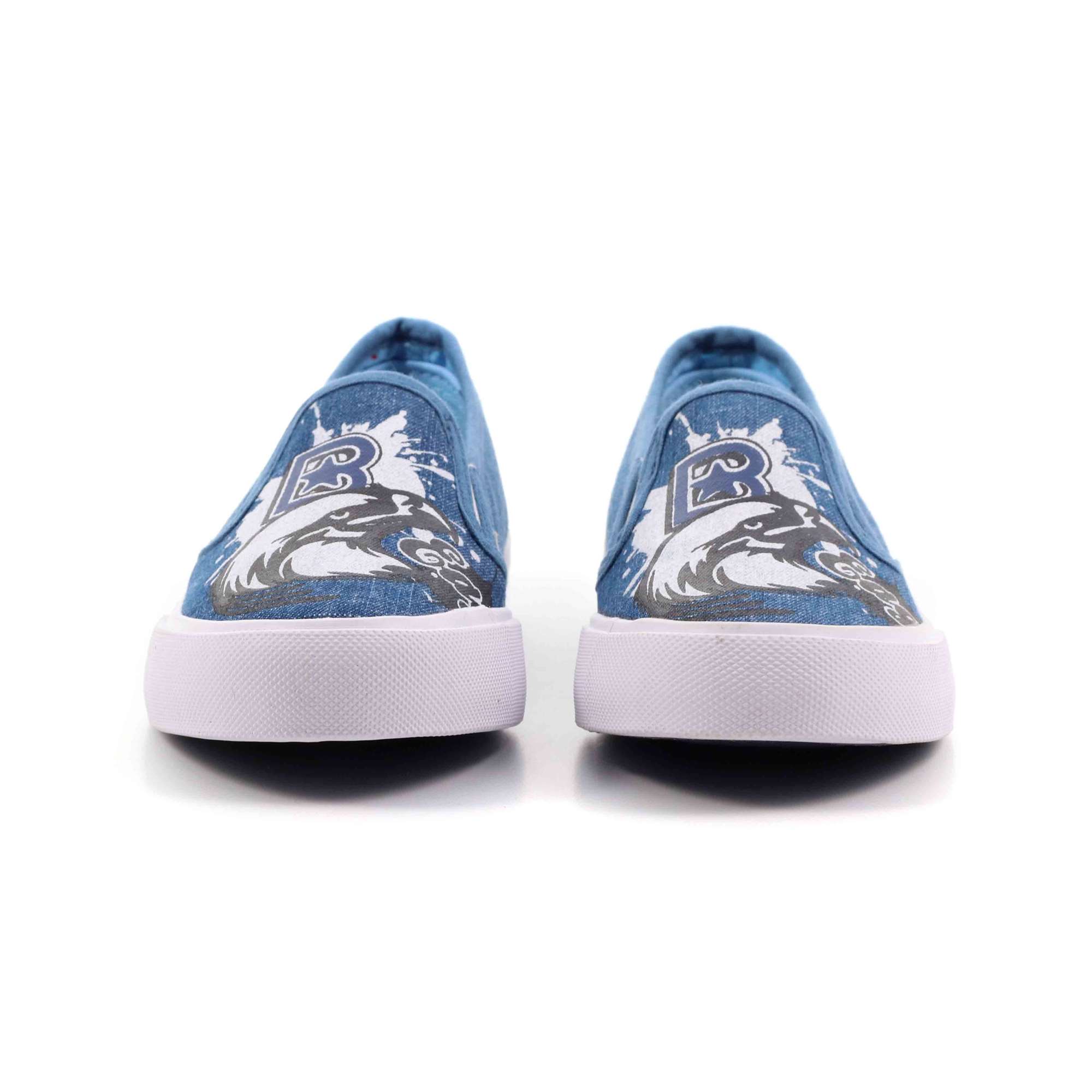 Slip On Blaike Bambino Jeans Slip On Blaike Bambino Jeans Scarpe 15 - BV020006T