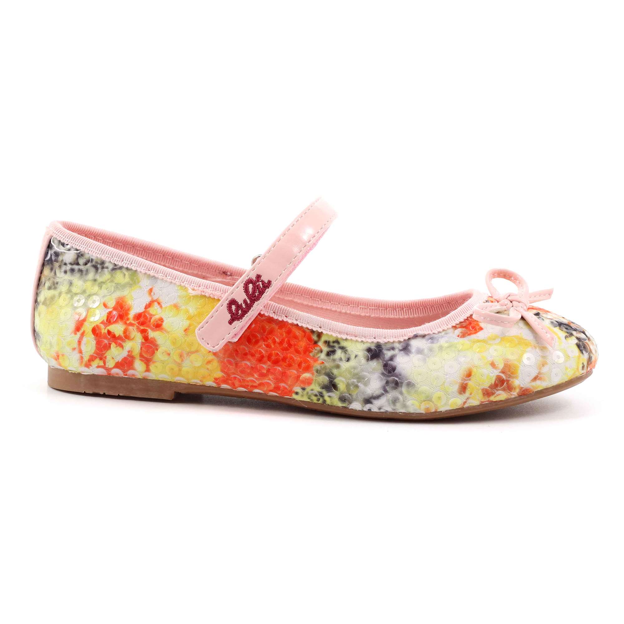 Ballerina Lulu Bambina Multicolor Ballerina Lulu Bambina Multicolor Scarpe 36 - LB110002T