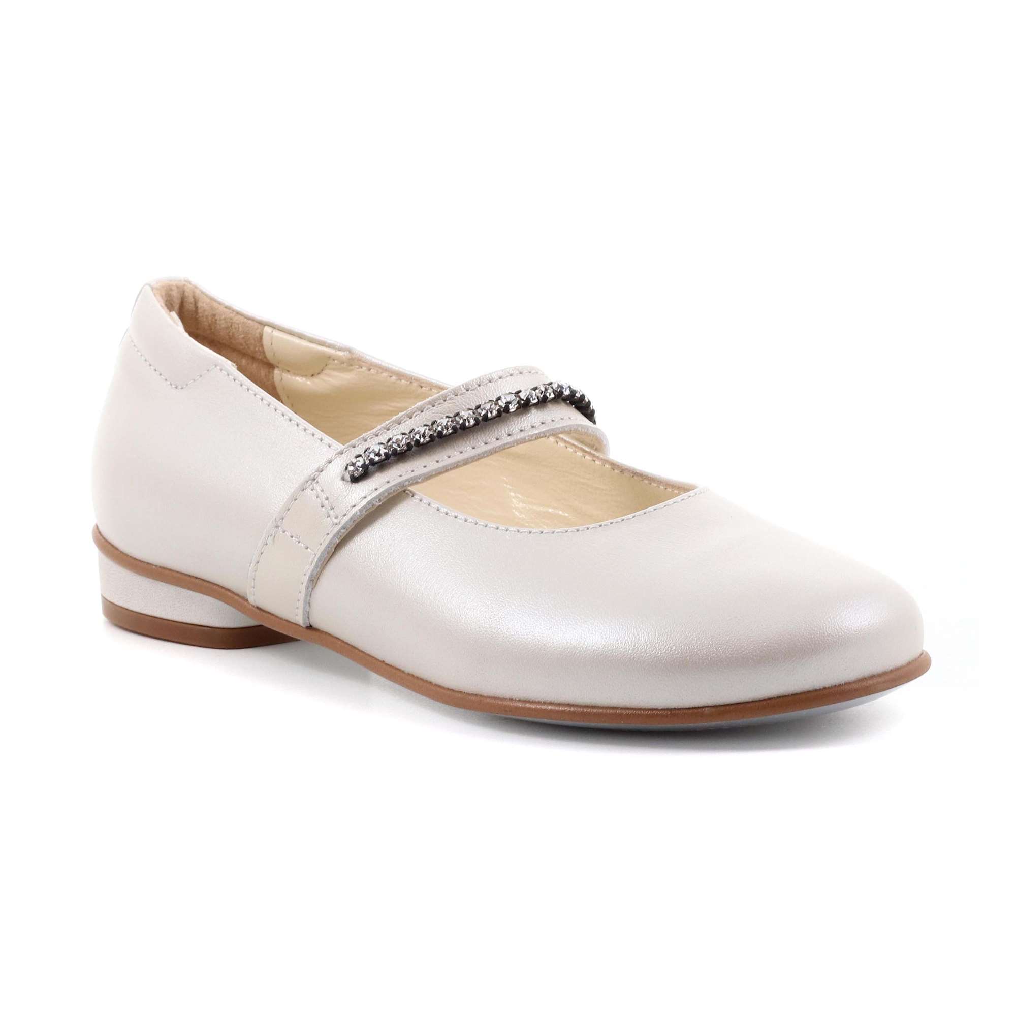 Ballerina Le Treks Bambina Beige Ballerina Le Treks Bambina Beige Scarpe 15 - 1019