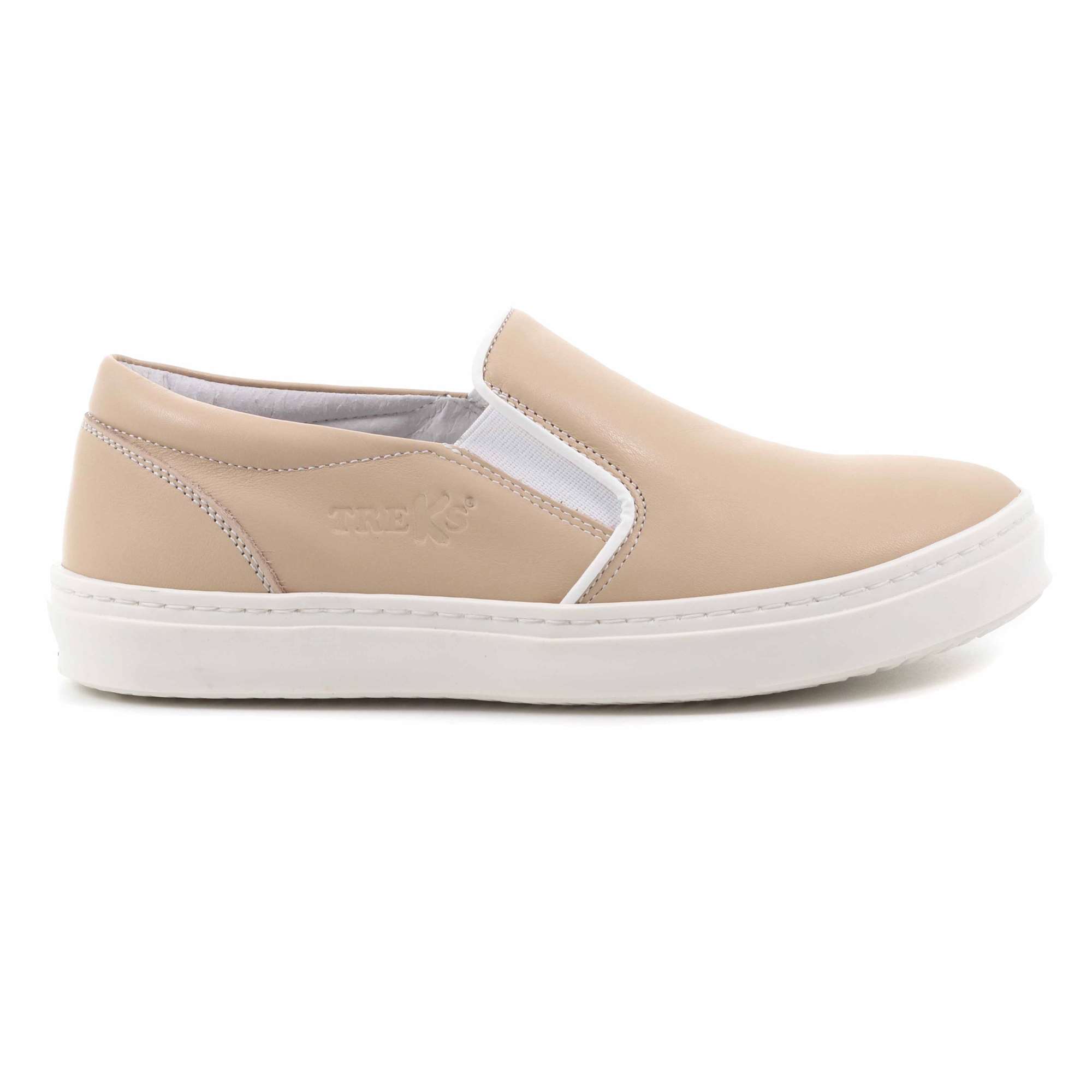 Slip On Treks Bambino Tortora Slip On Treks Bambino Tortora Scarpe 90 - C 104