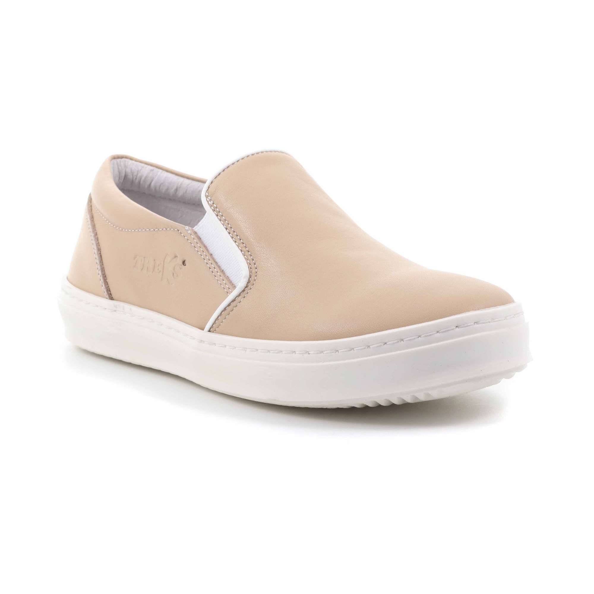 Slip On Treks Bambino Tortora Slip On Treks Bambino Tortora Scarpe 90 - C 104