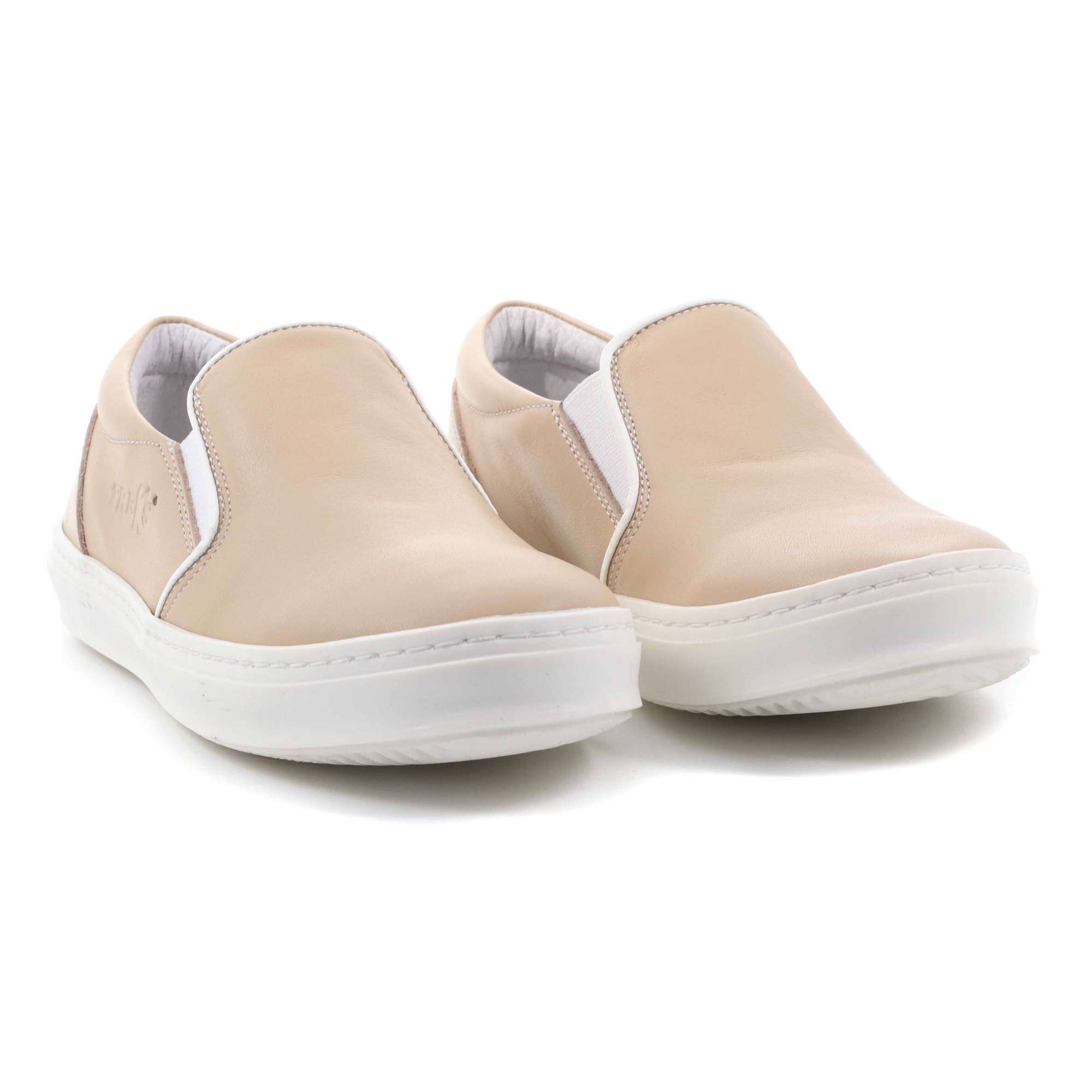 Slip On Treks Bambino Tortora Slip On Treks Bambino Tortora Scarpe 90 - C 104