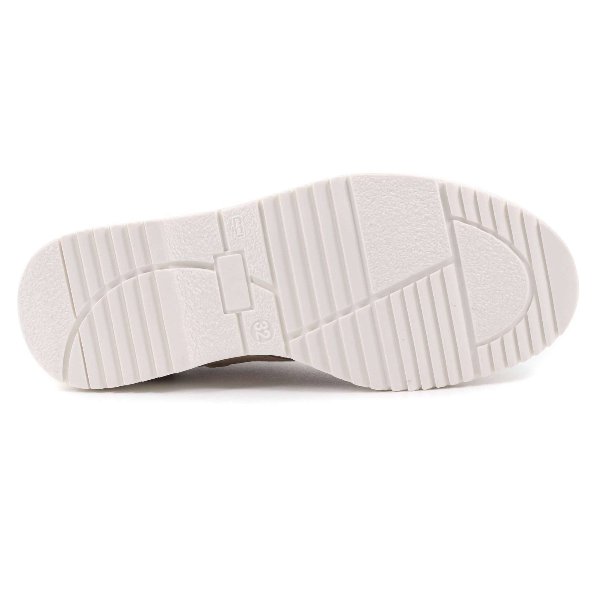 Francesina Treks Bambino Beige Francesina Treks Bambino Beige Scarpe 92 - 1543