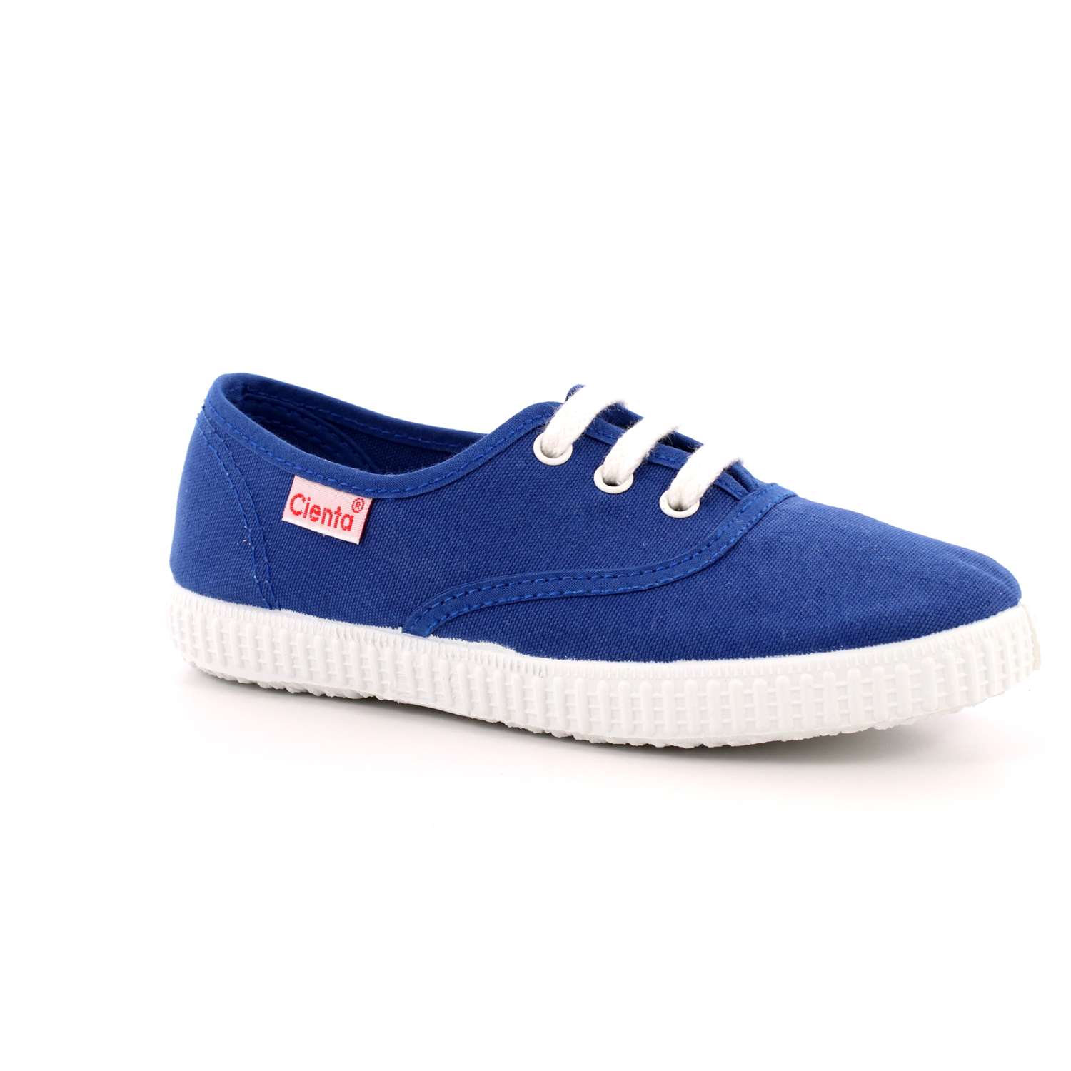 Scarpa Allacciata Cienta Bambino Azzurro Scarpa Allacciata Cienta Bambino Azzurro Scarpe 6 - 52000