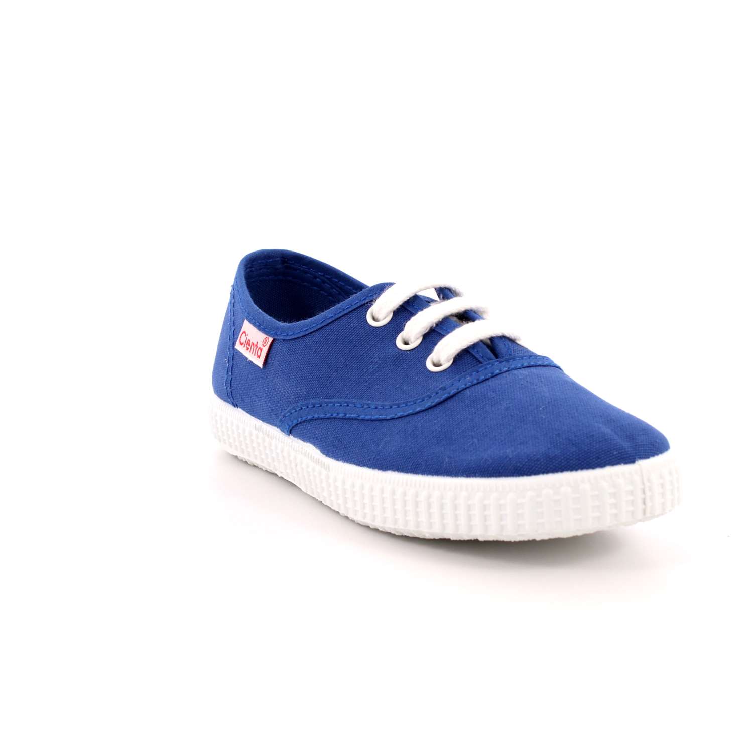 Scarpa Allacciata Cienta Bambino Azzurro Scarpa Allacciata Cienta Bambino Azzurro Scarpe 6 - 52000