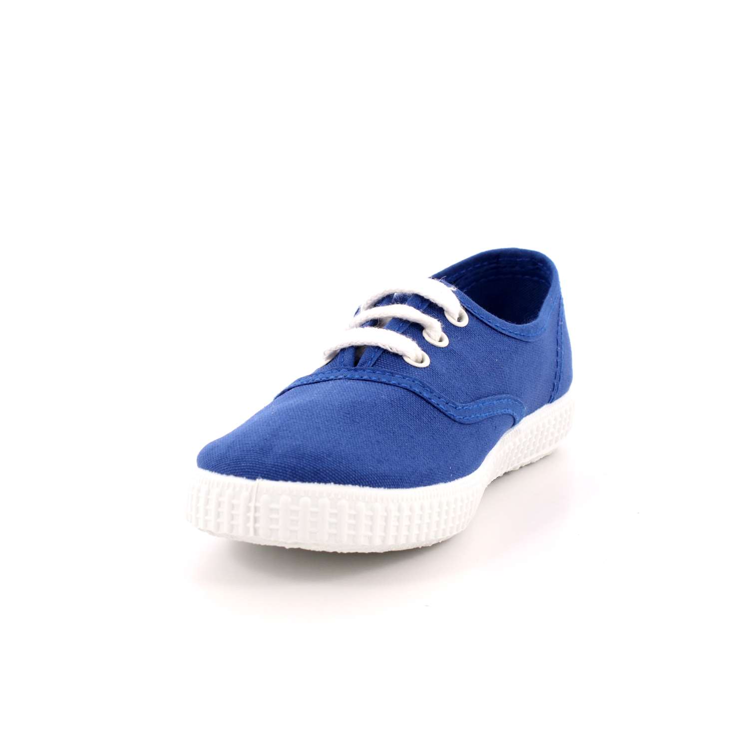 Scarpa Allacciata Cienta Bambino Azzurro Scarpa Allacciata Cienta Bambino Azzurro Scarpe 6 - 52000