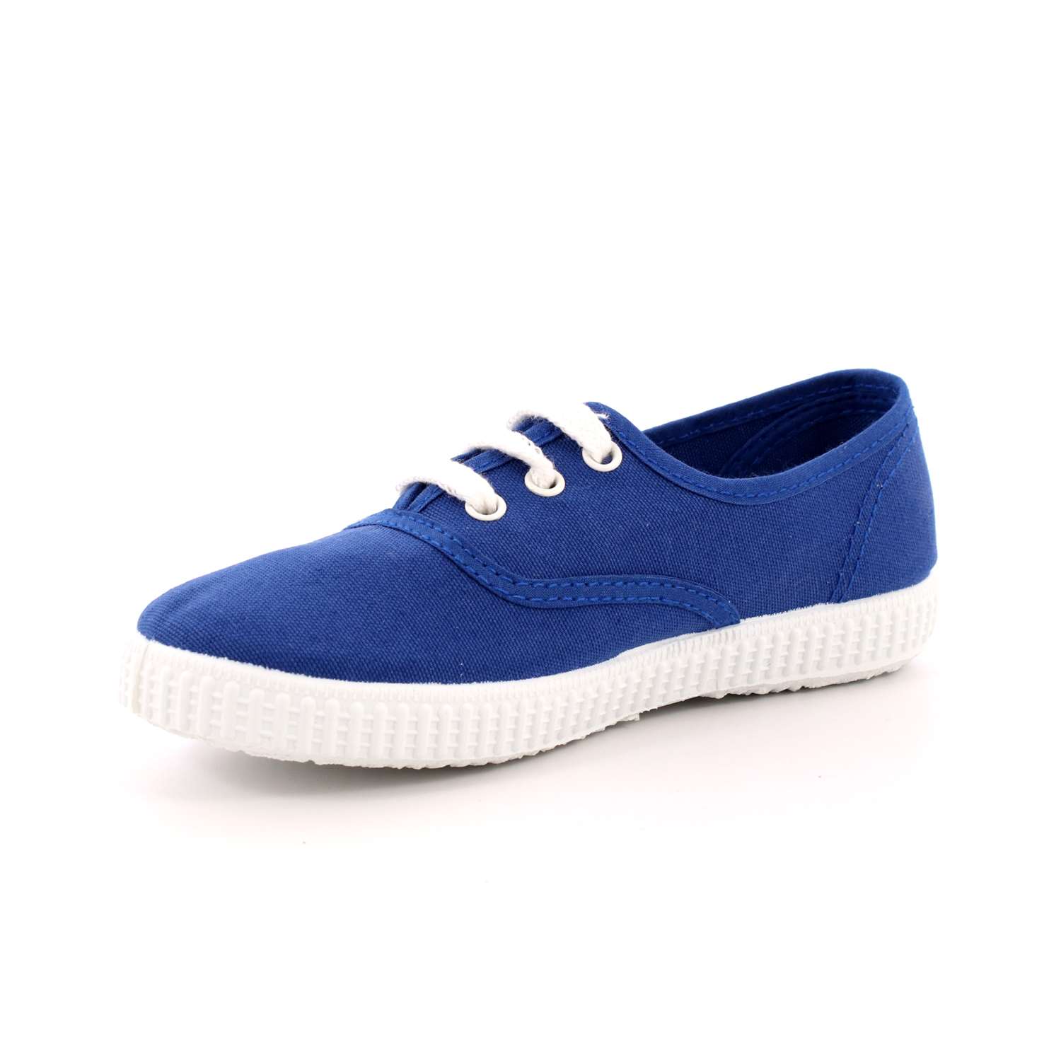 Scarpa Allacciata Cienta Bambino Azzurro Scarpa Allacciata Cienta Bambino Azzurro Scarpe 6 - 52000