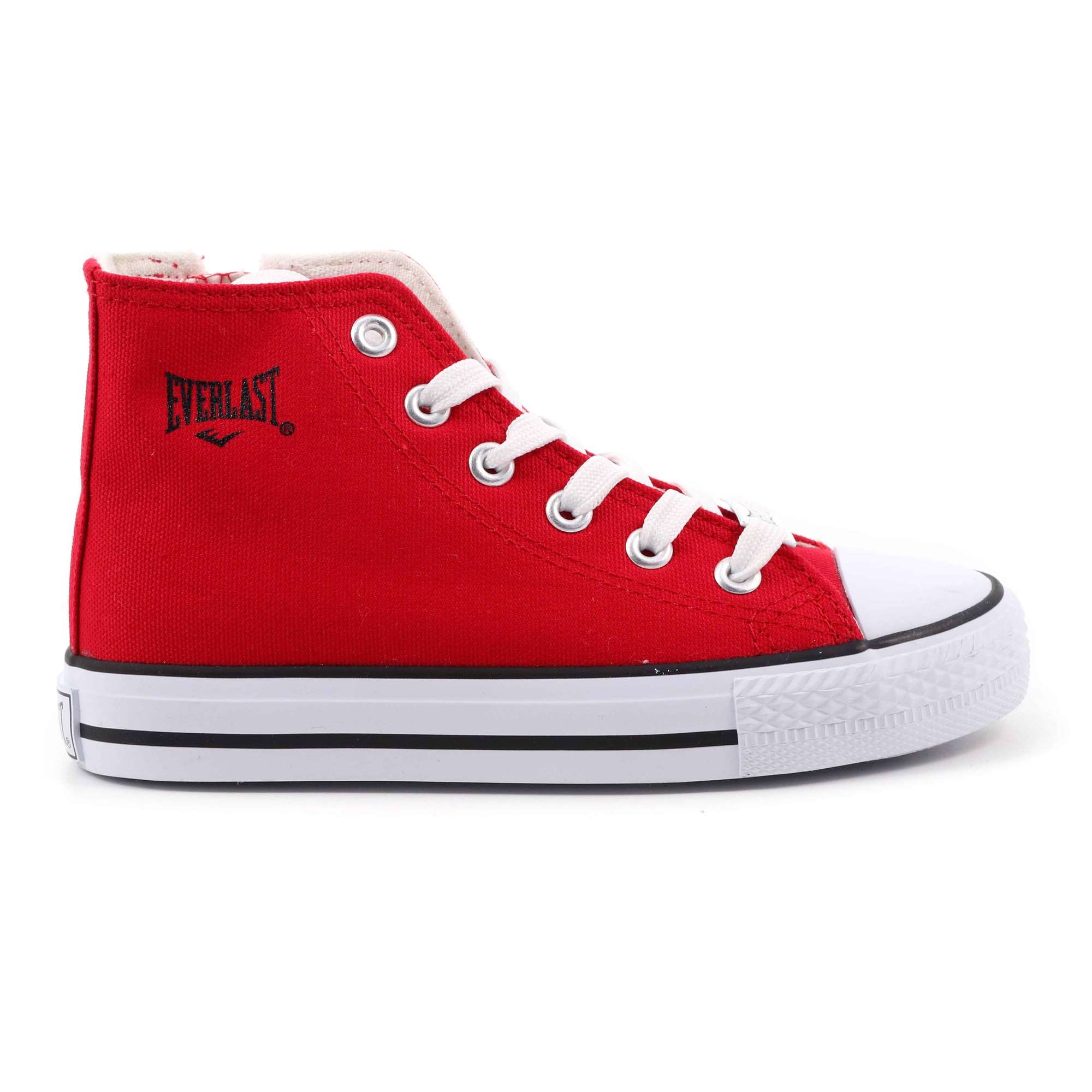 Scarpa Allacciata Everlast Bambino Rosso Scarpa Allacciata Everlast Bambino Rosso Scarpe 3 - EV205