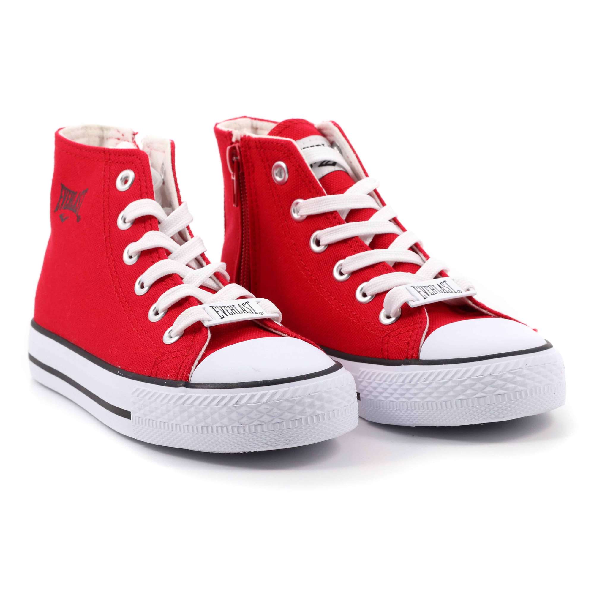 Scarpa Allacciata Everlast Bambino Rosso Scarpa Allacciata Everlast Bambino Rosso Scarpe 3 - EV205