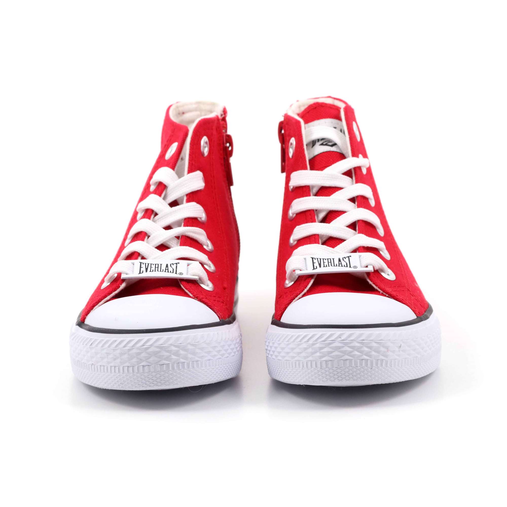 Scarpa Allacciata Everlast Bambino Rosso Scarpa Allacciata Everlast Bambino Rosso Scarpe 3 - EV205
