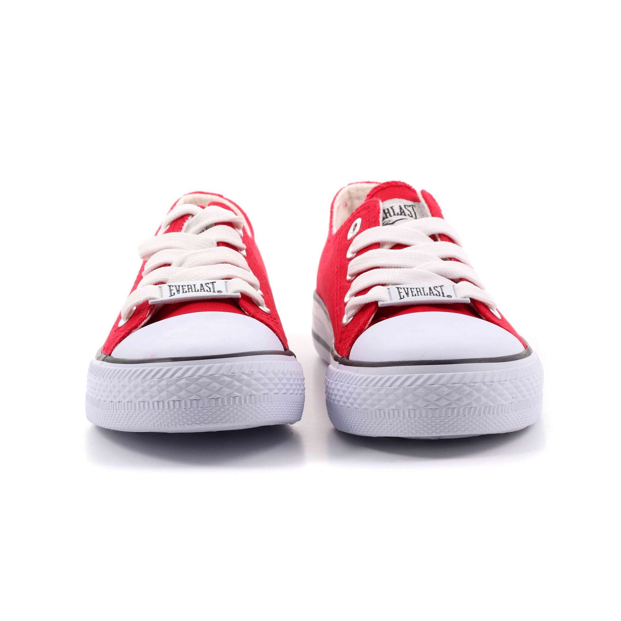 Scarpa Allacciata Bassa Everlast Bambino Rosso Scarpa Allacciata Bassa Everlast Bambino Rosso Scarpe 7 - EV202