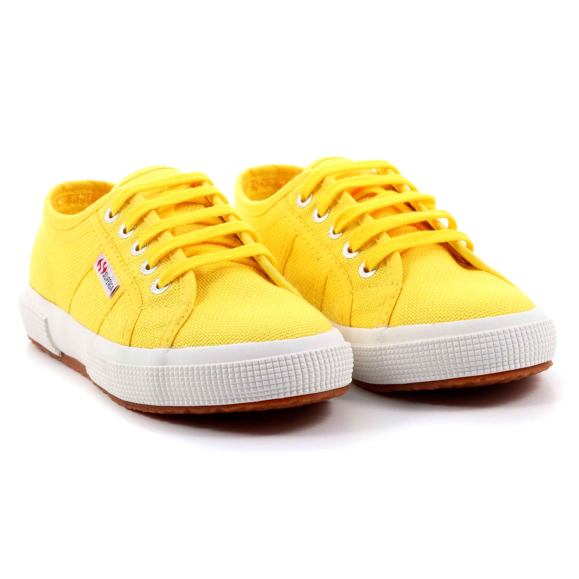 Scarpa Allacciata Bassa Superga Bambino Giallo Scarpa Allacciata Bassa Superga Bambino Giallo Scarpe 5 - S 0003C0