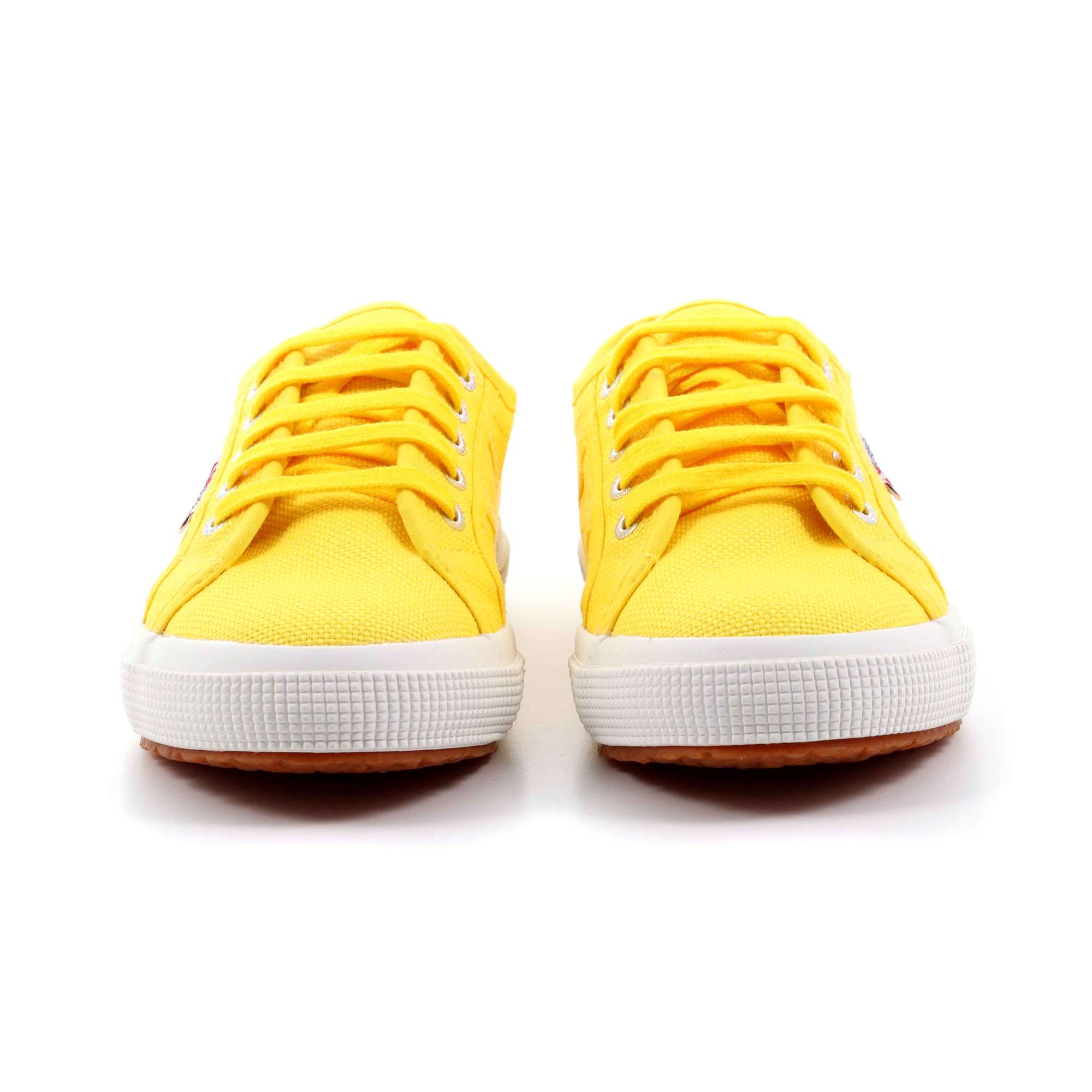 Scarpa Allacciata Bassa Superga Bambino Giallo Scarpa Allacciata Bassa Superga Bambino Giallo Scarpe 5 - S 0003C0