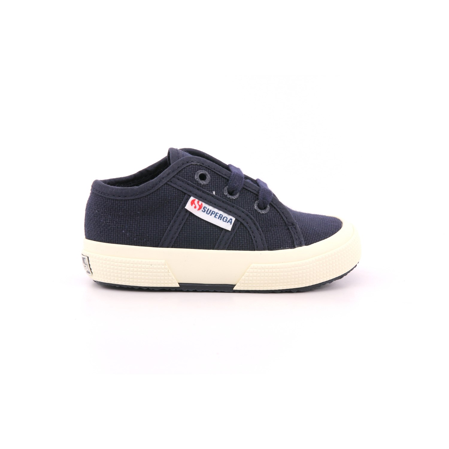 Scarpa Allacciata Superga Bambino Blu Scarpa Allacciata Superga Bambino Blu Scarpe 14 - S 0005P0