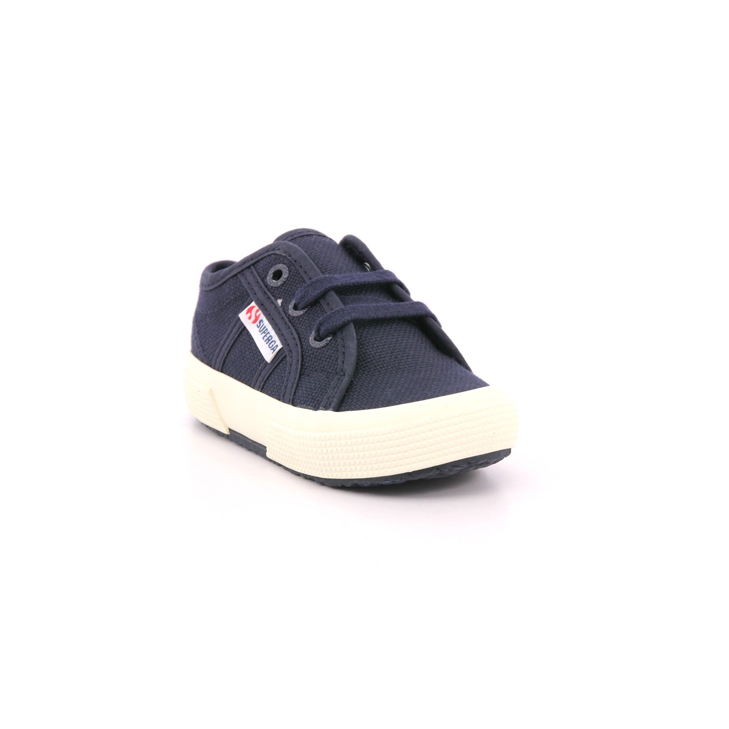 Scarpa Allacciata Superga Bambino Blu Scarpa Allacciata Superga Bambino Blu Scarpe 14 - S 0005P0