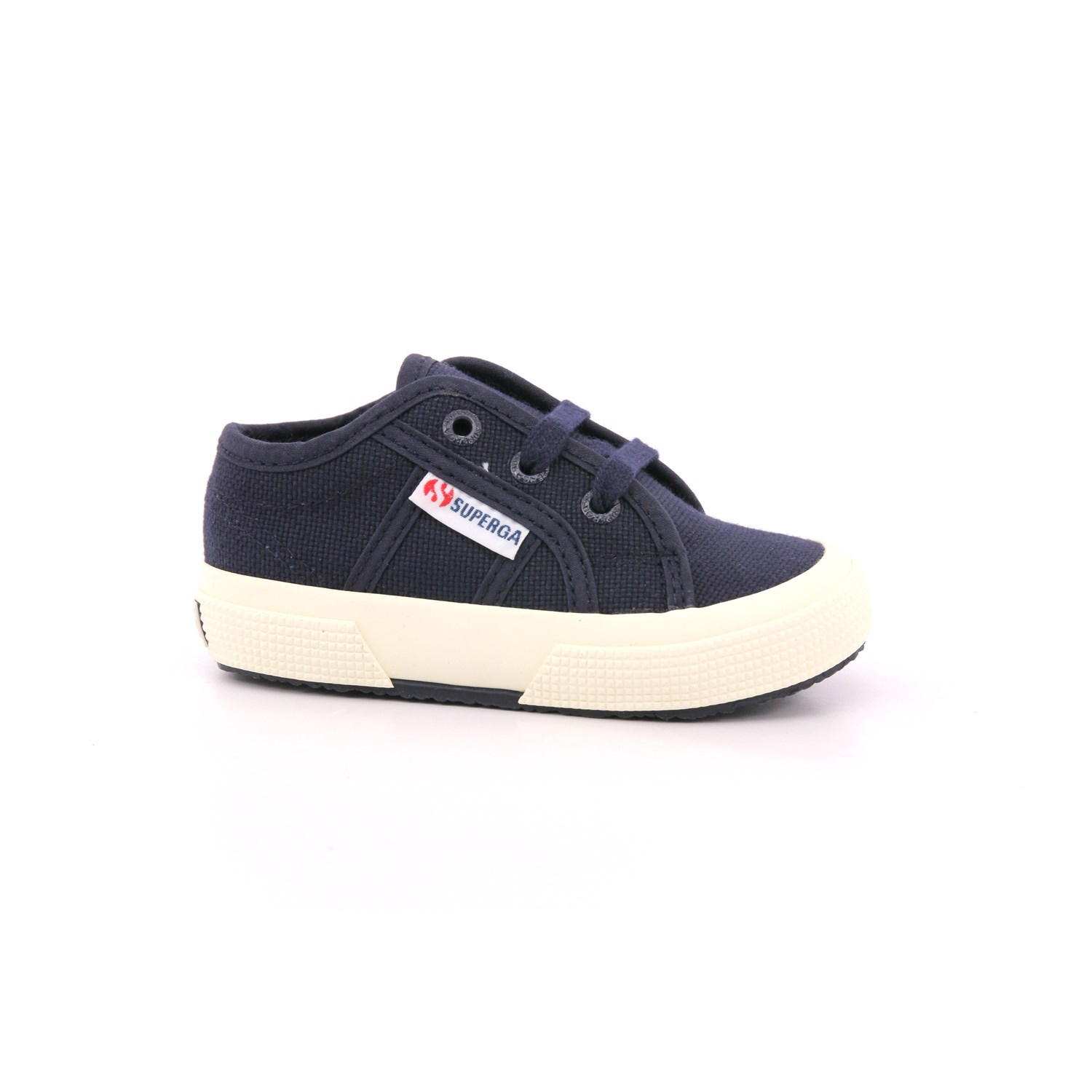 Scarpa Allacciata Superga Bambino Blu Scarpa Allacciata Superga Bambino Blu Scarpe 14 - S 0005P0