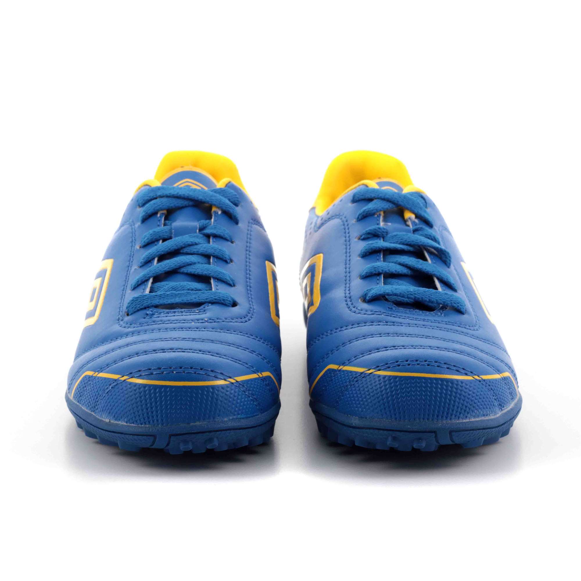 Scarpa Calcetto Umbro Bambino Azzurro Scarpa Calcetto Umbro Bambino Azzurro Scarpe 5 - 80946U