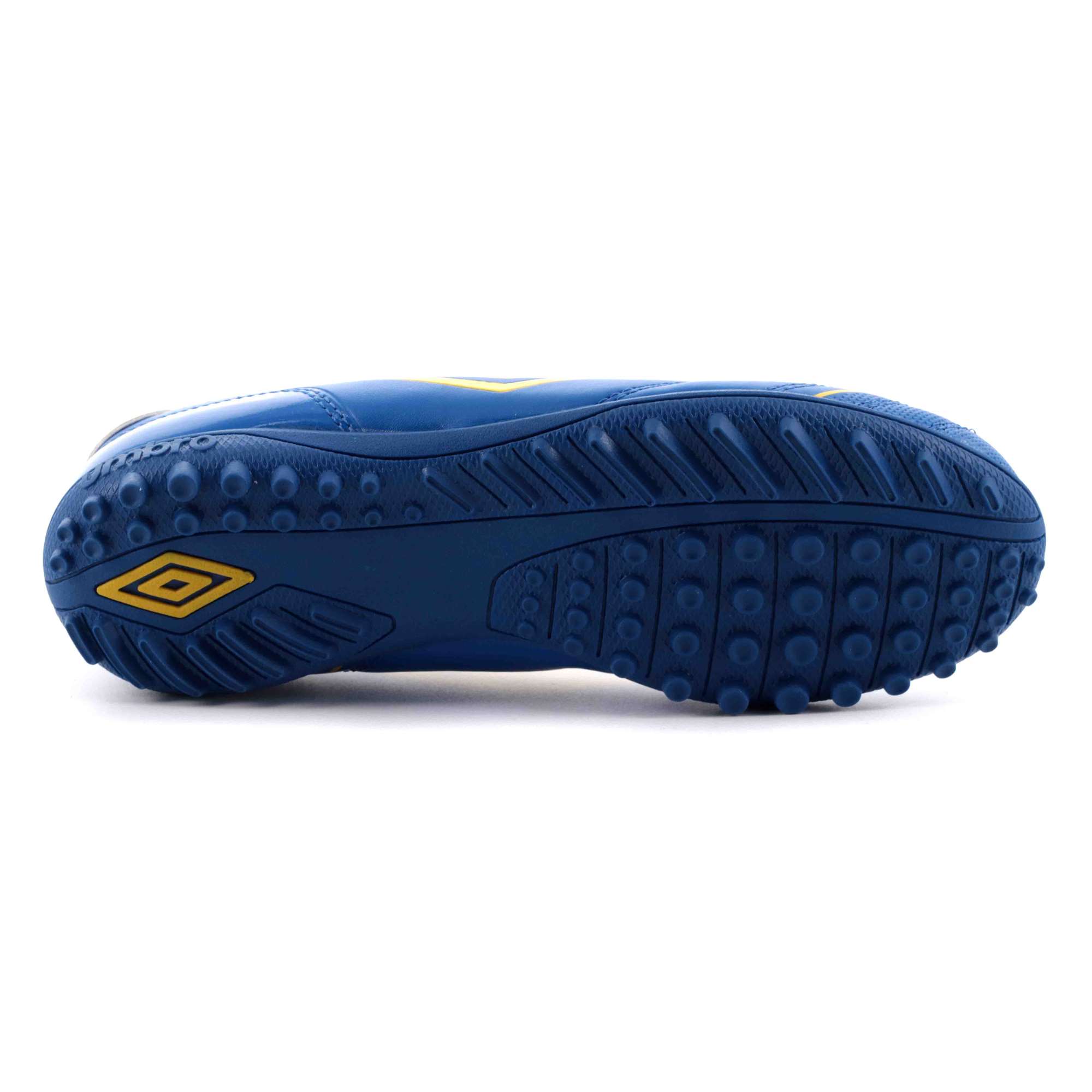 Scarpa Calcetto Umbro Bambino Azzurro Scarpa Calcetto Umbro Bambino Azzurro Scarpe 5 - 80946U