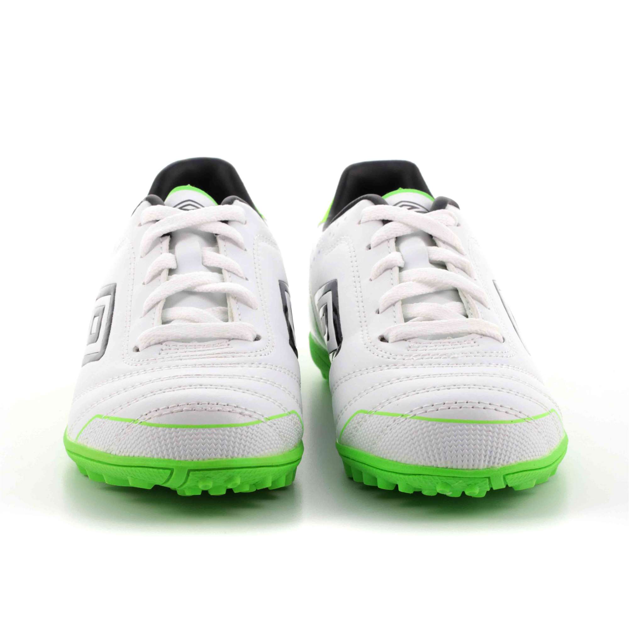 Scarpa Calcetto Umbro Bambino Bianco Scarpa Calcetto Umbro Bambino Bianco Scarpe 6 - 80946U