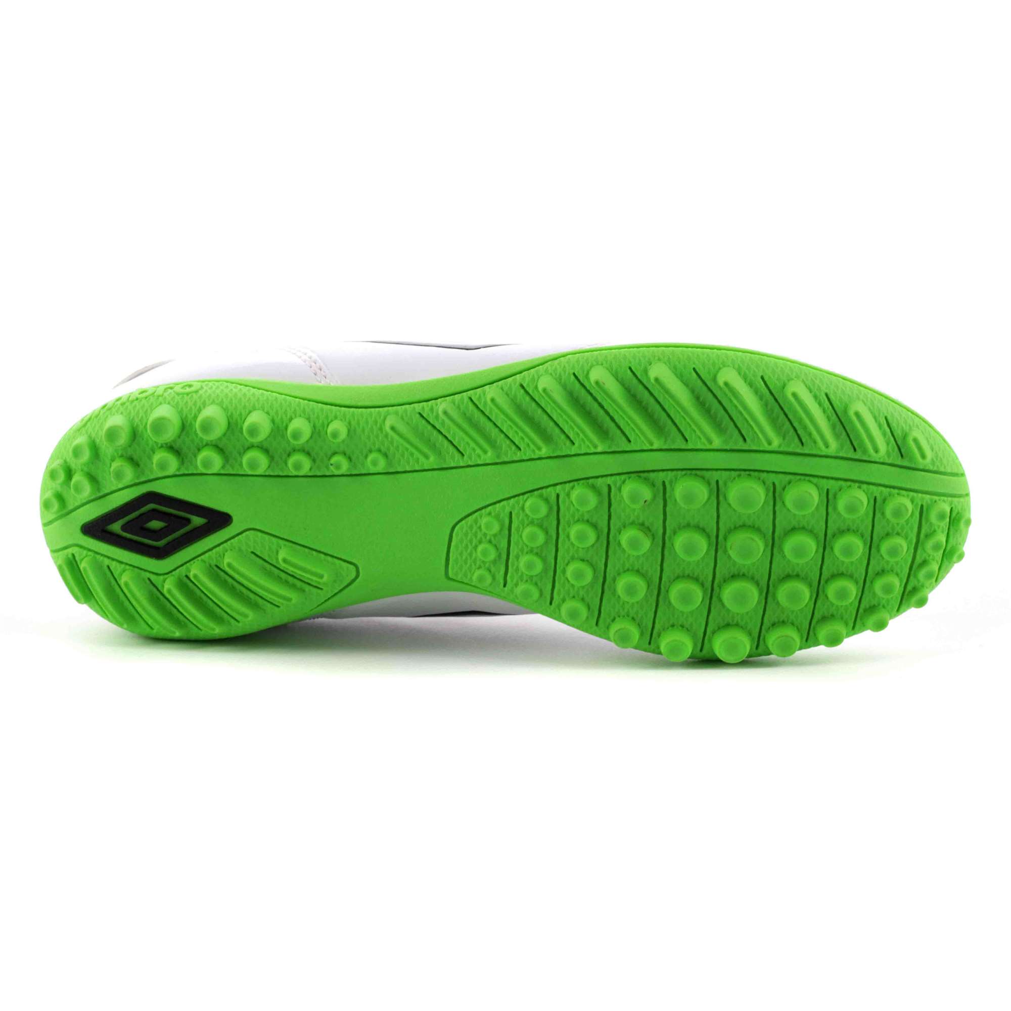 Scarpa Calcetto Umbro Bambino Bianco Scarpa Calcetto Umbro Bambino Bianco Scarpe 6 - 80946U