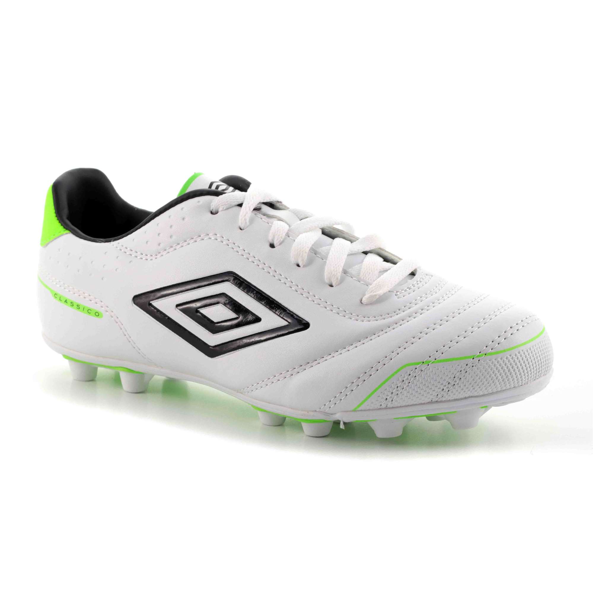 Scarpa Calcetto Umbro Uomo Bianco Scarpa Calcetto Umbro Uomo Bianco Scarpe 8 - 80950U
