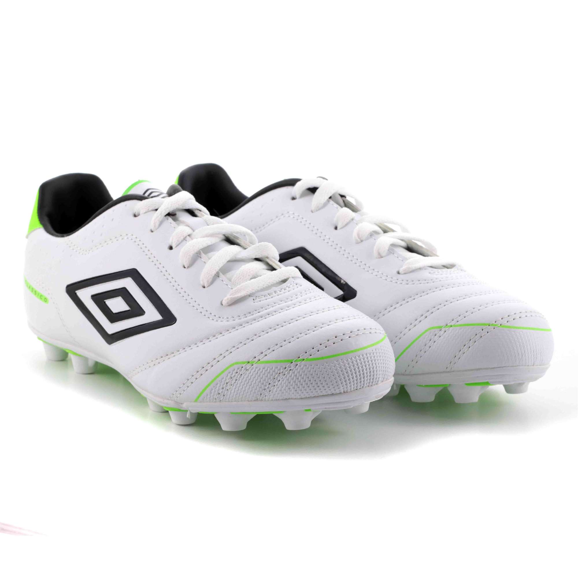 Scarpa Calcetto Umbro Uomo Bianco Scarpa Calcetto Umbro Uomo Bianco Scarpe 8 - 80950U