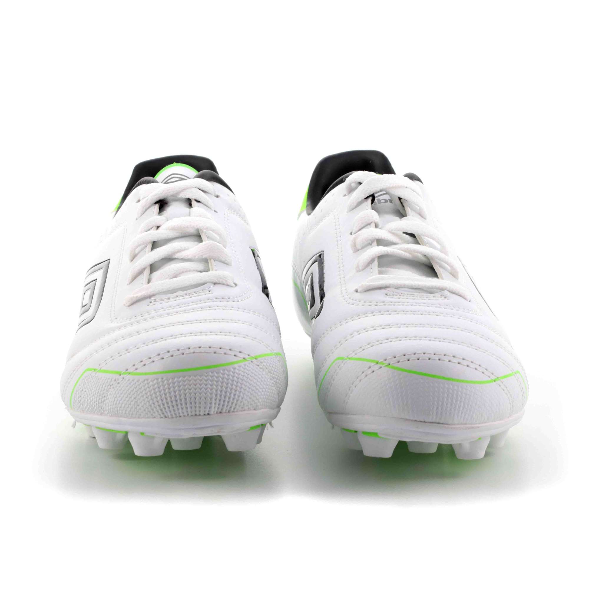 Scarpa Calcetto Umbro Uomo Bianco Scarpa Calcetto Umbro Uomo Bianco Scarpe 8 - 80950U