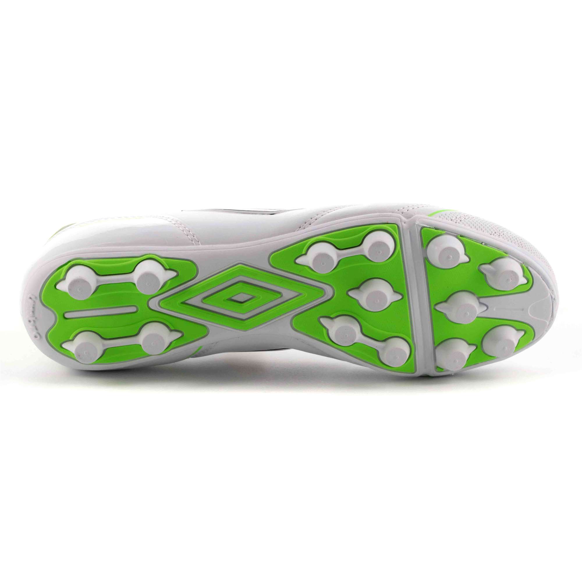 Scarpa Calcetto Umbro Uomo Bianco Scarpa Calcetto Umbro Uomo Bianco Scarpe 8 - 80950U