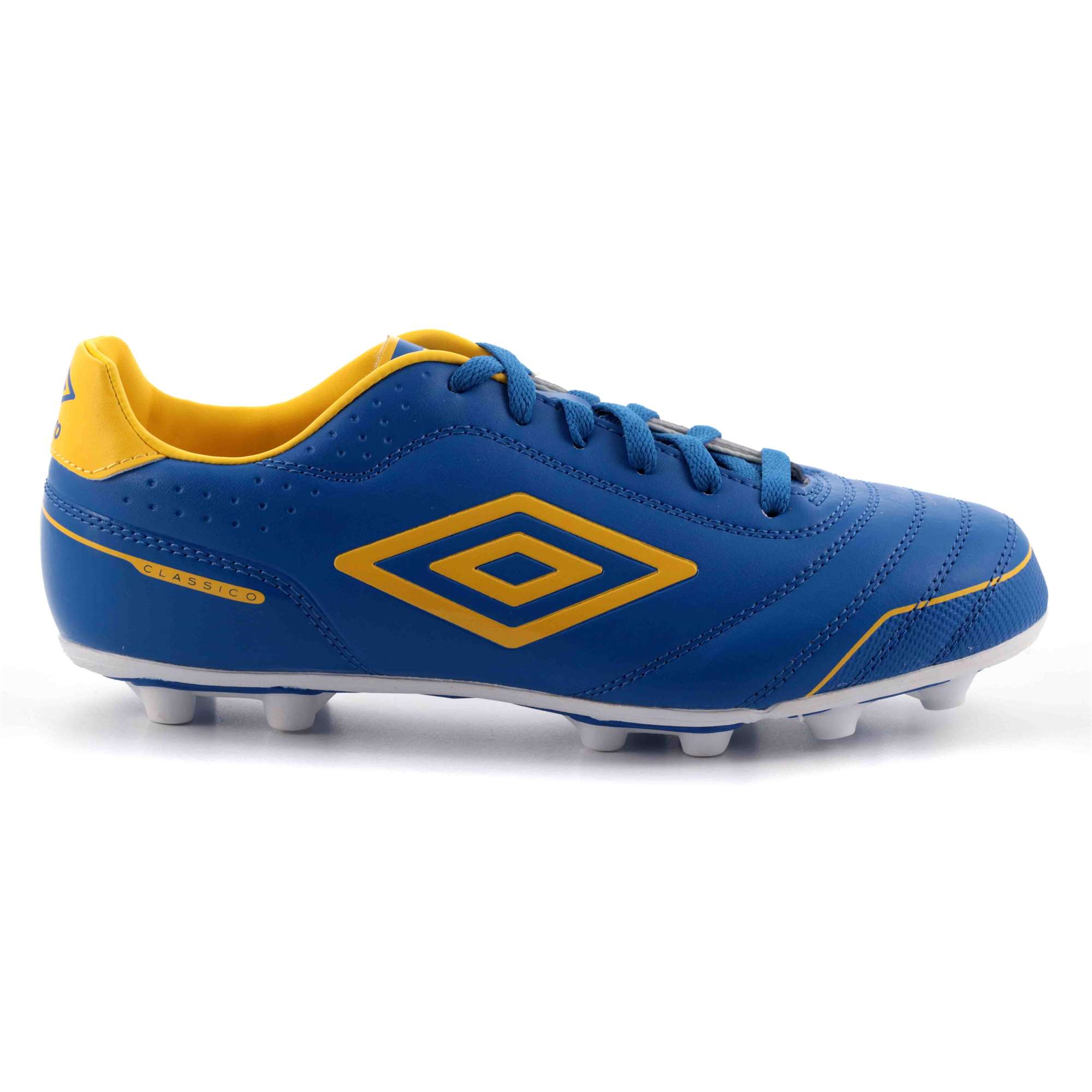 Scarpa Calcetto Umbro Uomo Azzurro Scarpa Calcetto Umbro Uomo Azzurro Scarpe 9 - 80950U