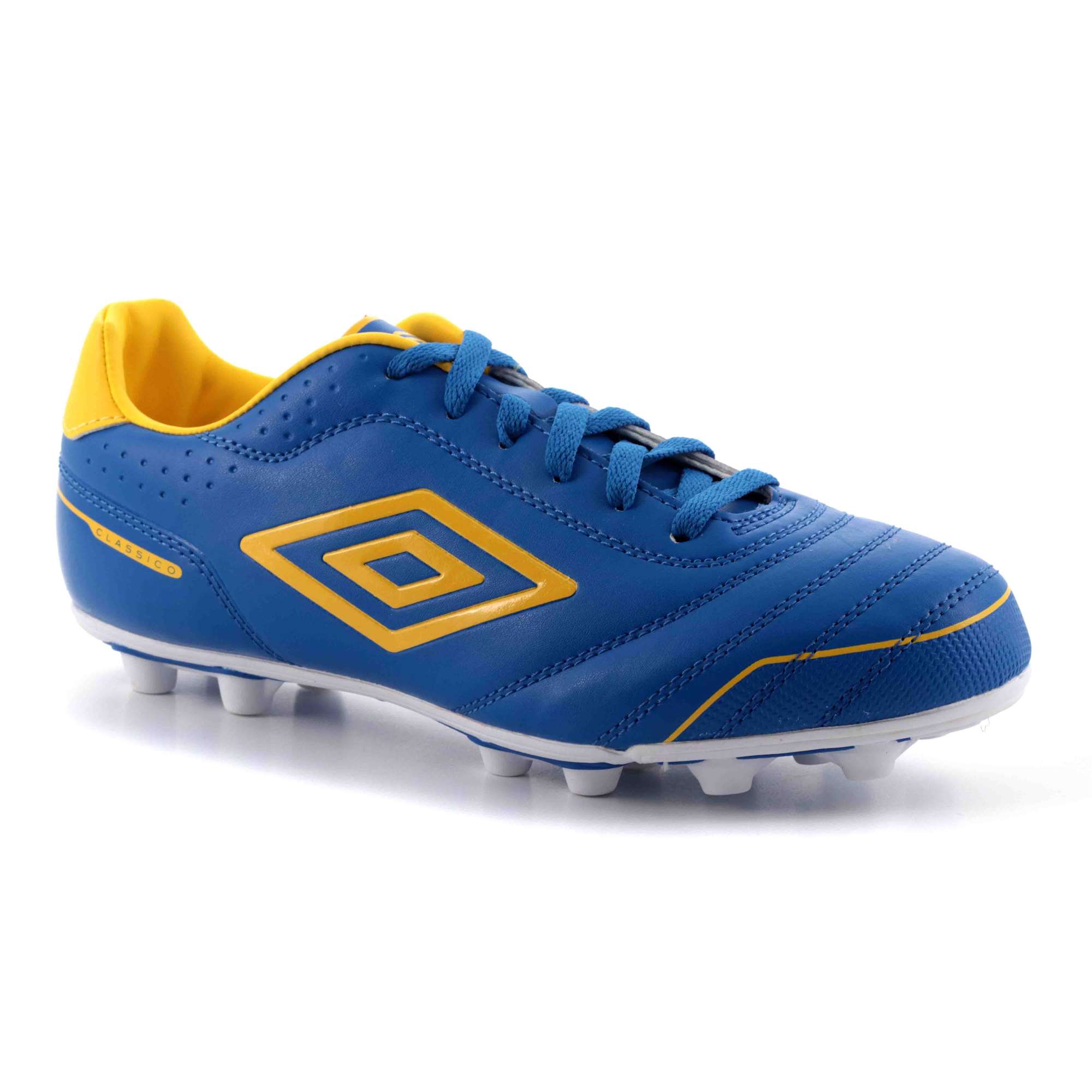 Scarpa Calcetto Umbro Uomo Azzurro Scarpa Calcetto Umbro Uomo Azzurro Scarpe 9 - 80950U