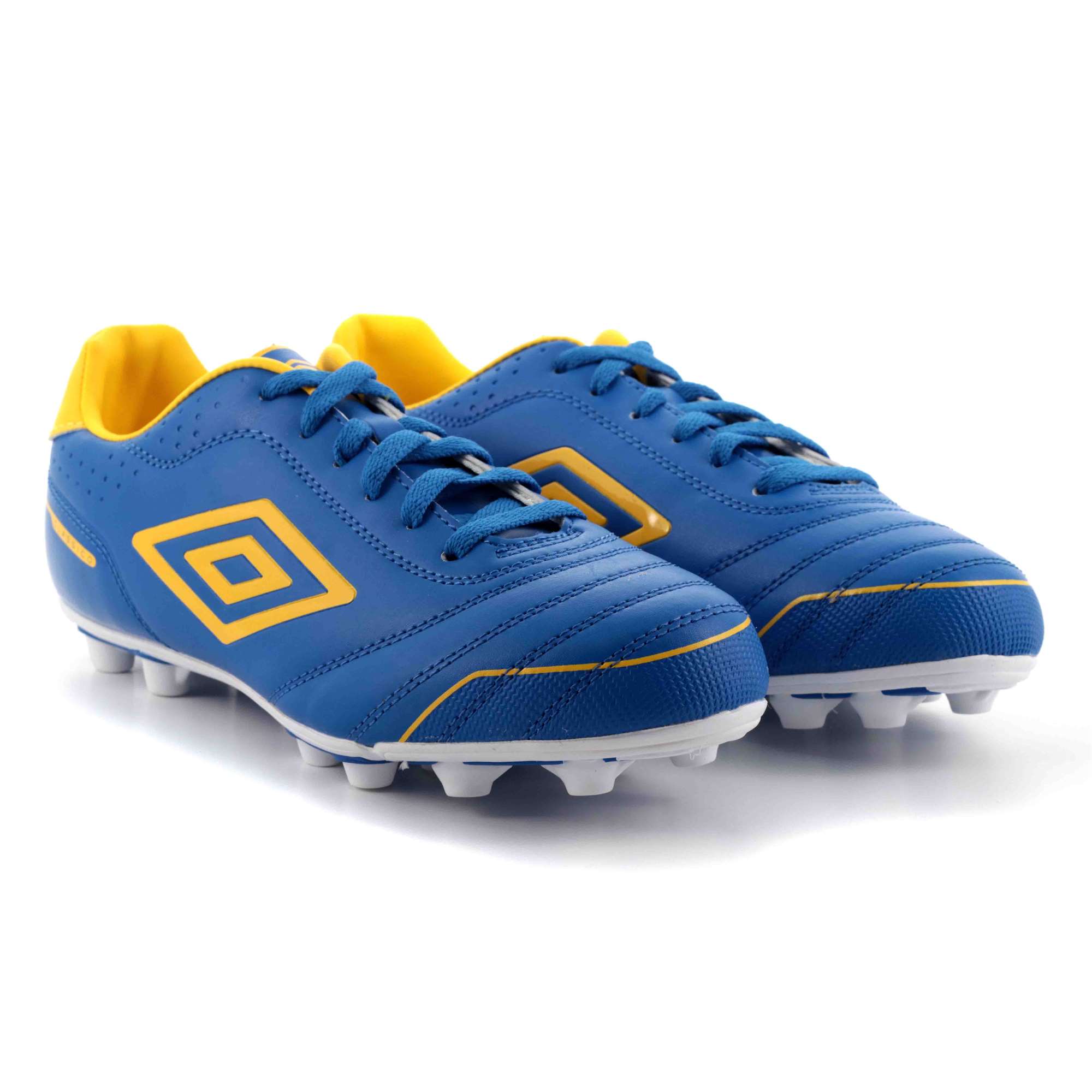 Scarpa Calcetto Umbro Uomo Azzurro Scarpa Calcetto Umbro Uomo Azzurro Scarpe 9 - 80950U