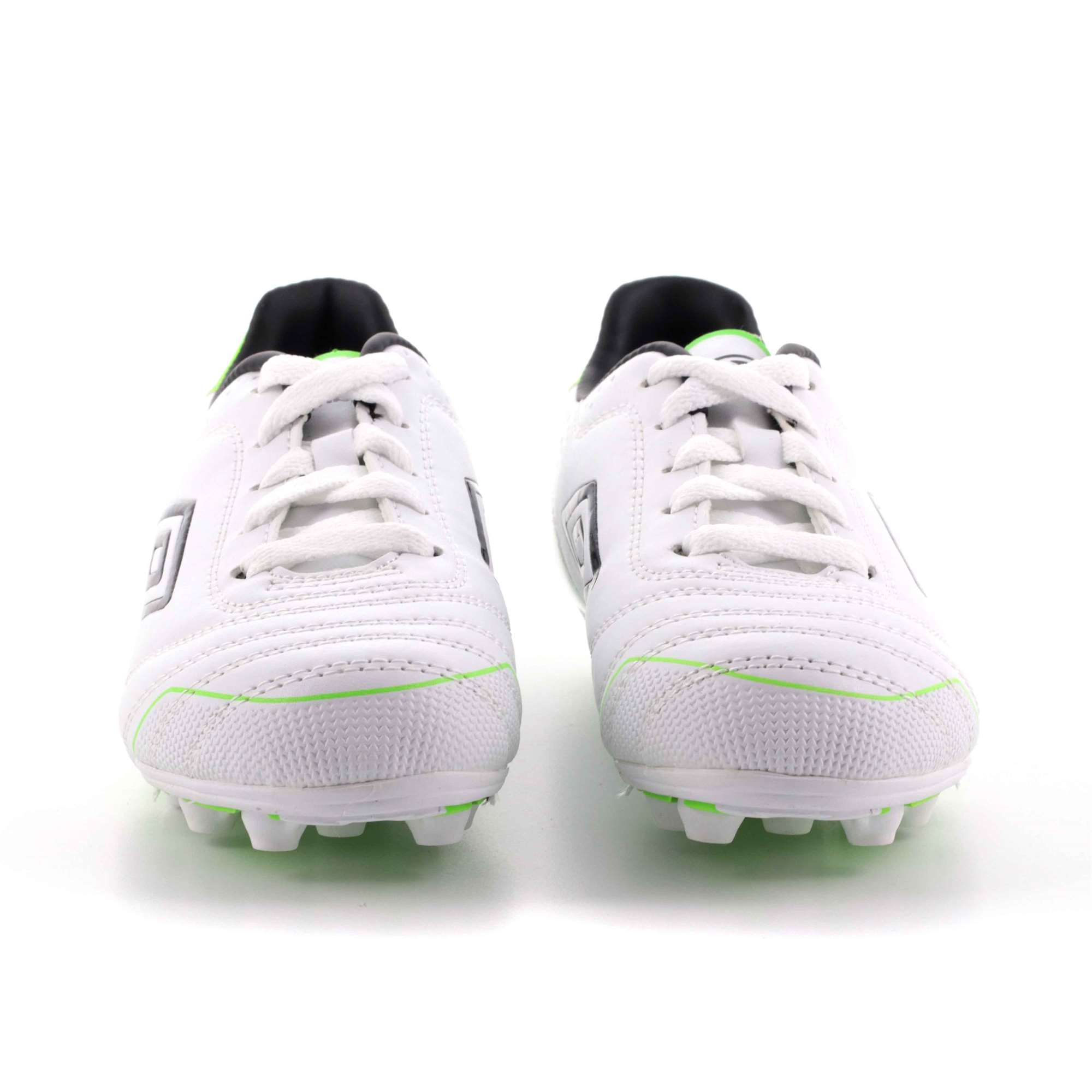 Scarpa Calcetto Umbro Bambino Bianco Scarpa Calcetto Umbro Bambino Bianco Scarpe 10 - 80951U