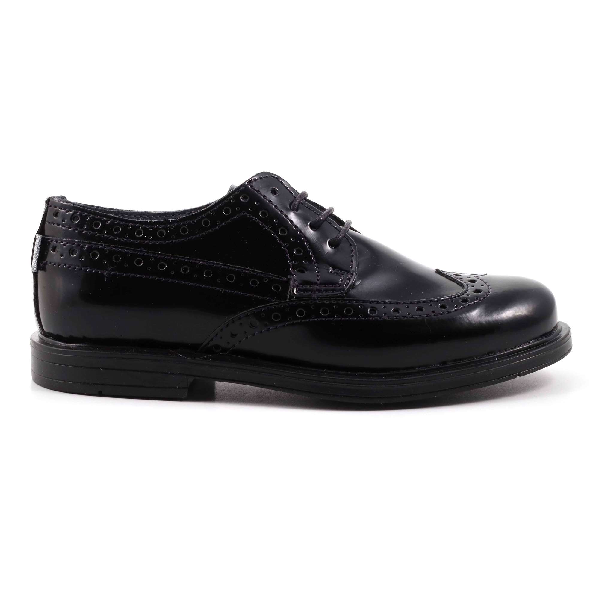 Francesina Melania Bambino Nero Francesina Melania Bambino Nero Scarpe 213 - ME6013F6I.I