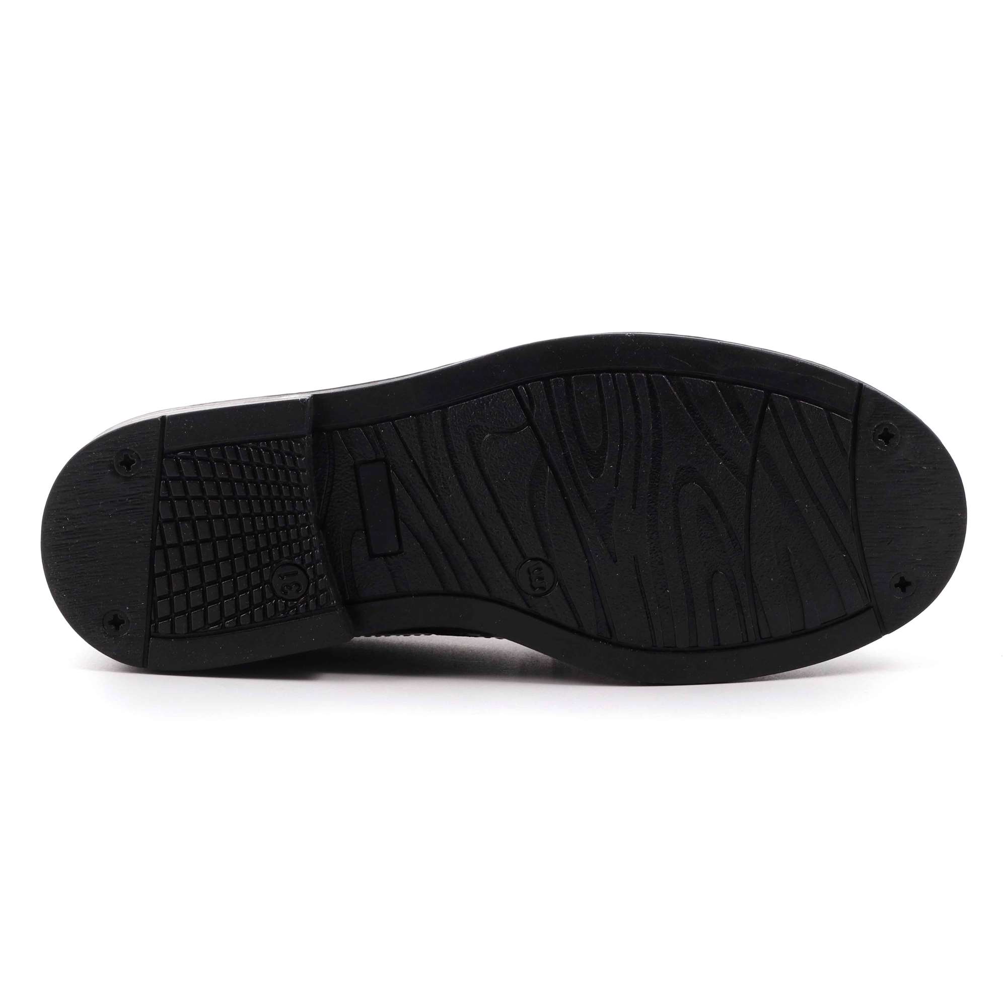 Francesina Melania Bambino Nero Francesina Melania Bambino Nero Scarpe 213 - ME6013F6I.I