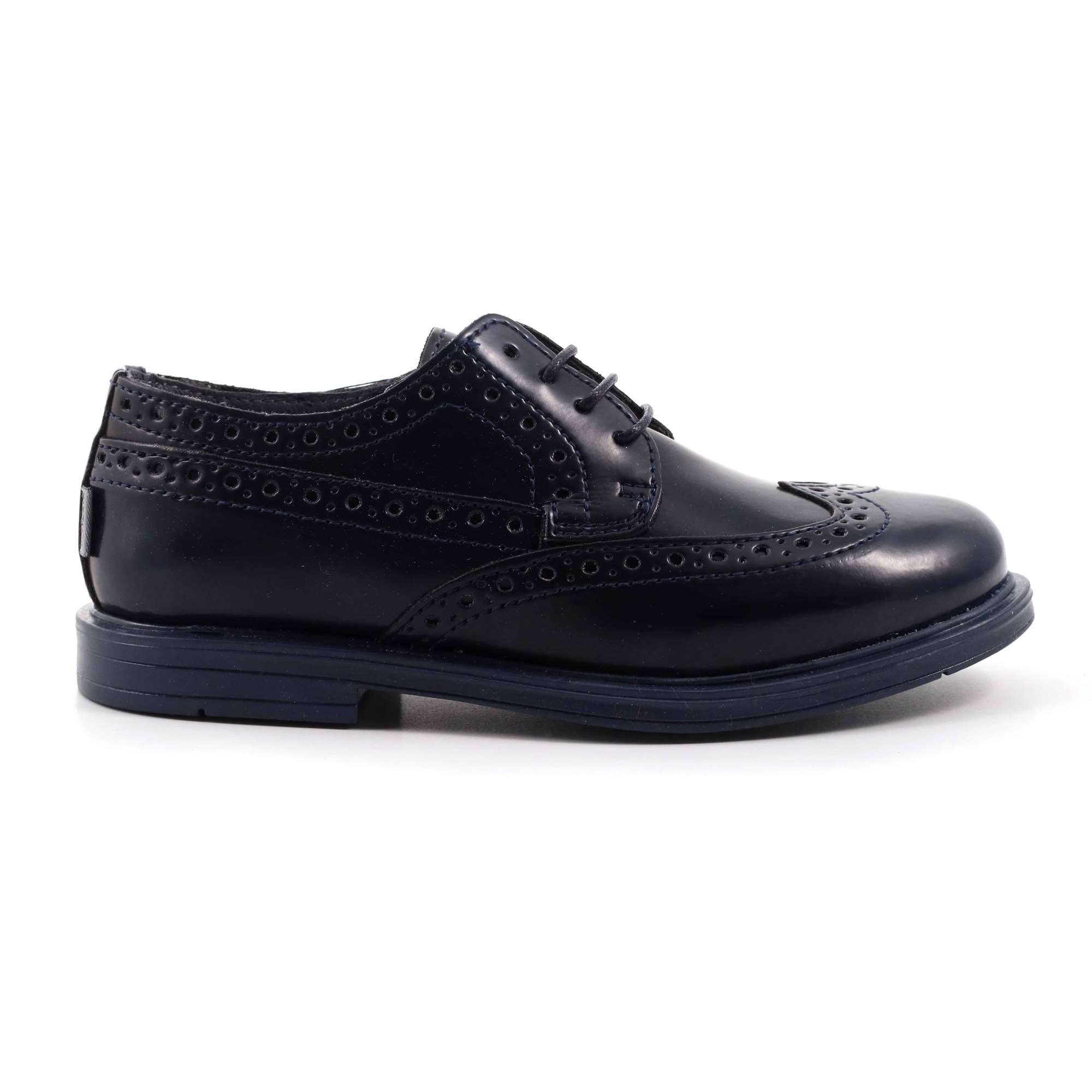 Francesina Melania Bambino Blu Francesina Melania Bambino Blu Scarpe 214 - ME6013F6I.L